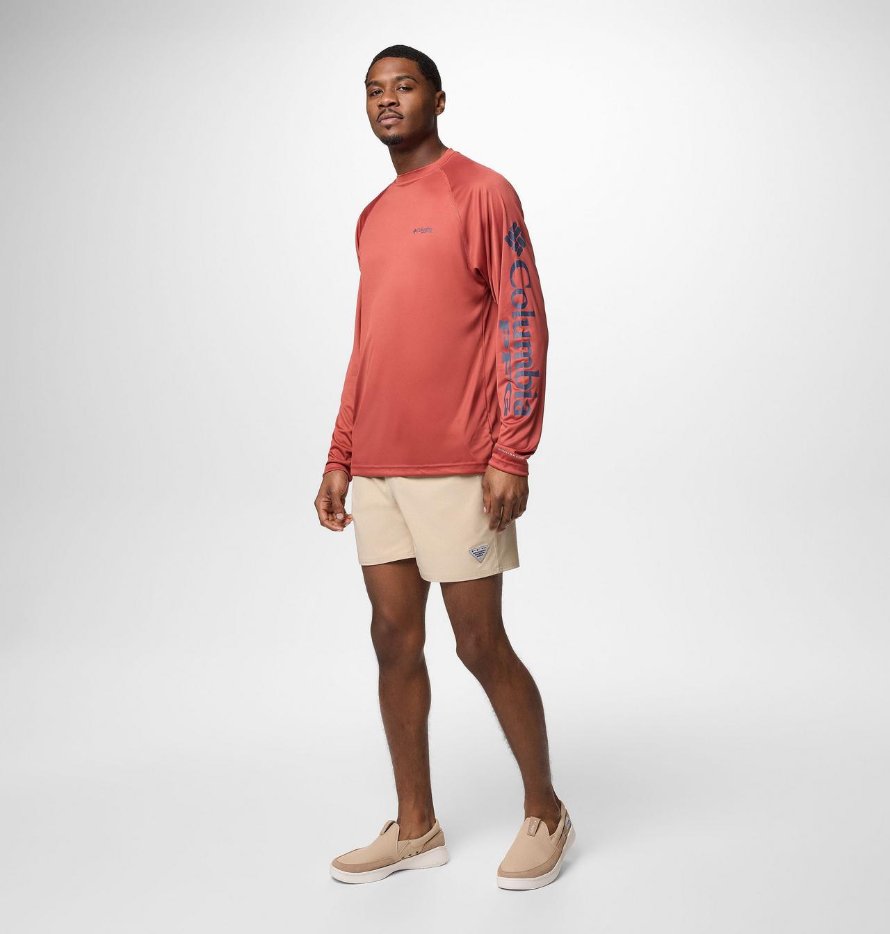 Men's PFG Terminal Tackle™ Long Sleeve Shirt - Tall 2