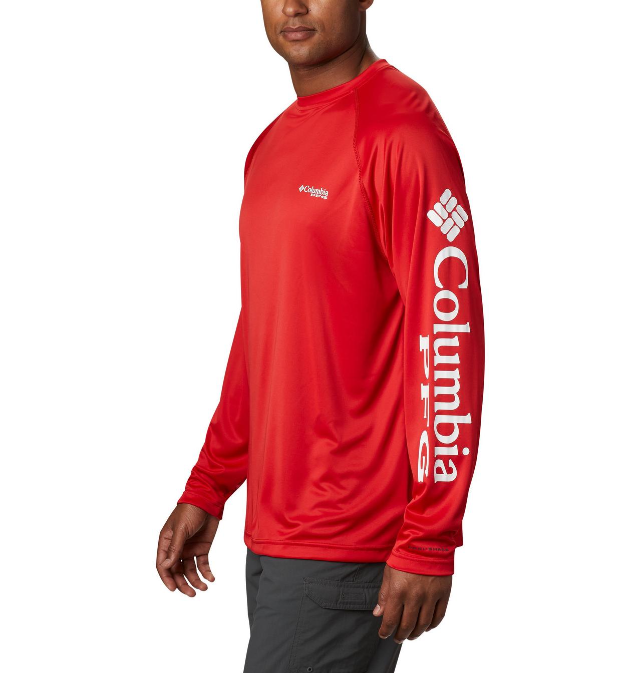 Men's PFG Terminal Tackle™ Long Sleeve Shirt - Tall | 696 | 3XT 3