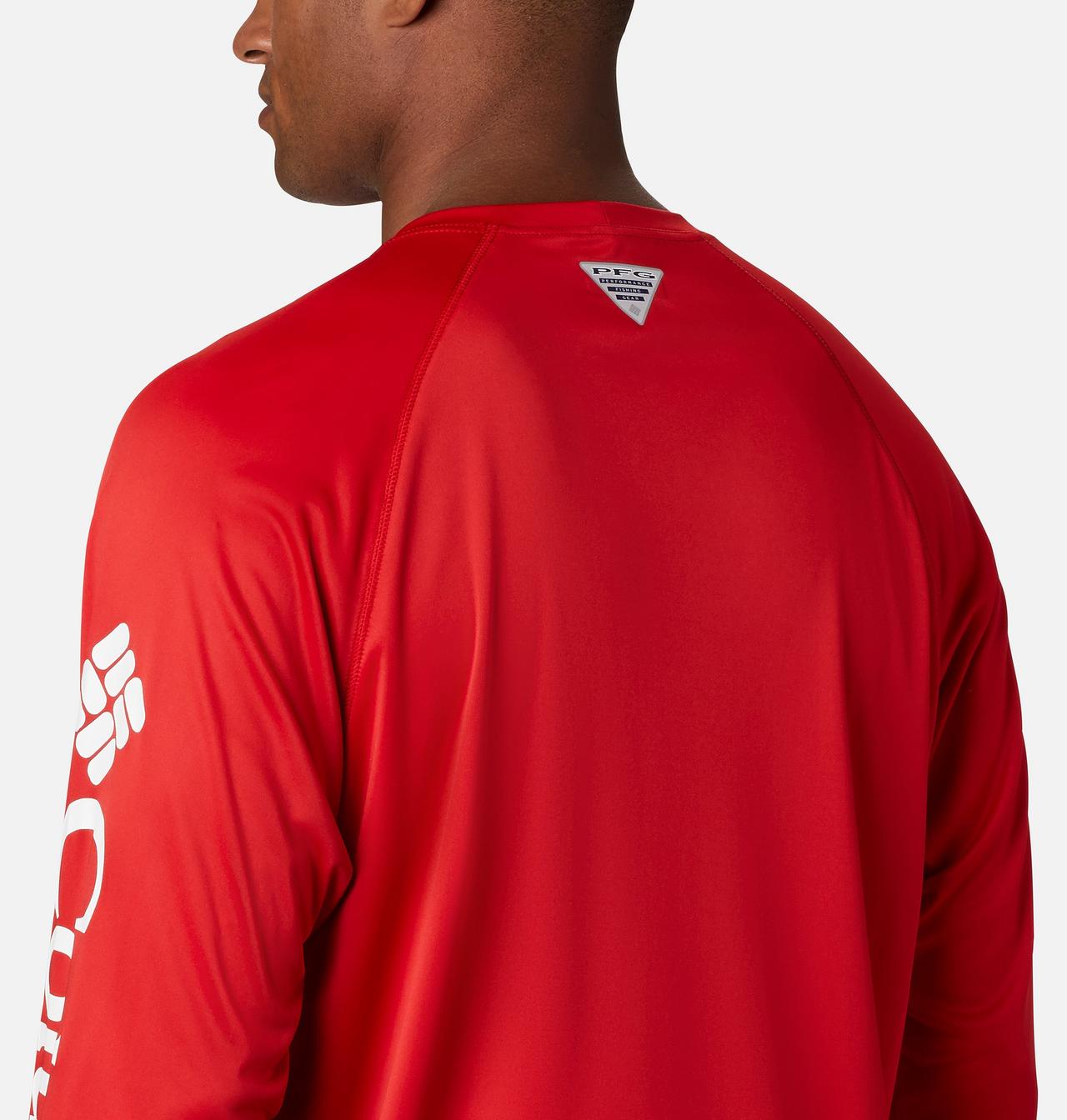 Men's PFG Terminal Tackle™ Long Sleeve Shirt - Tall | 696 | 3XT 5