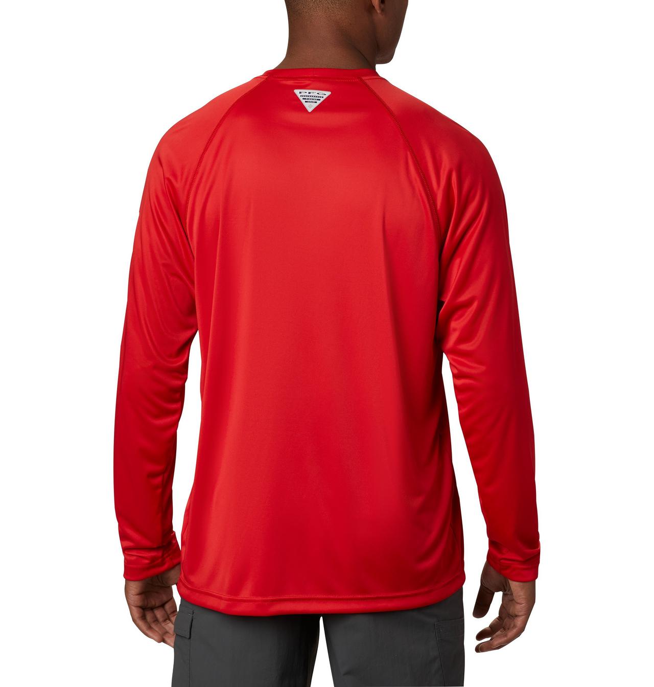 Men's PFG Terminal Tackle™ Long Sleeve Shirt - Tall | 696 | 3XT 2