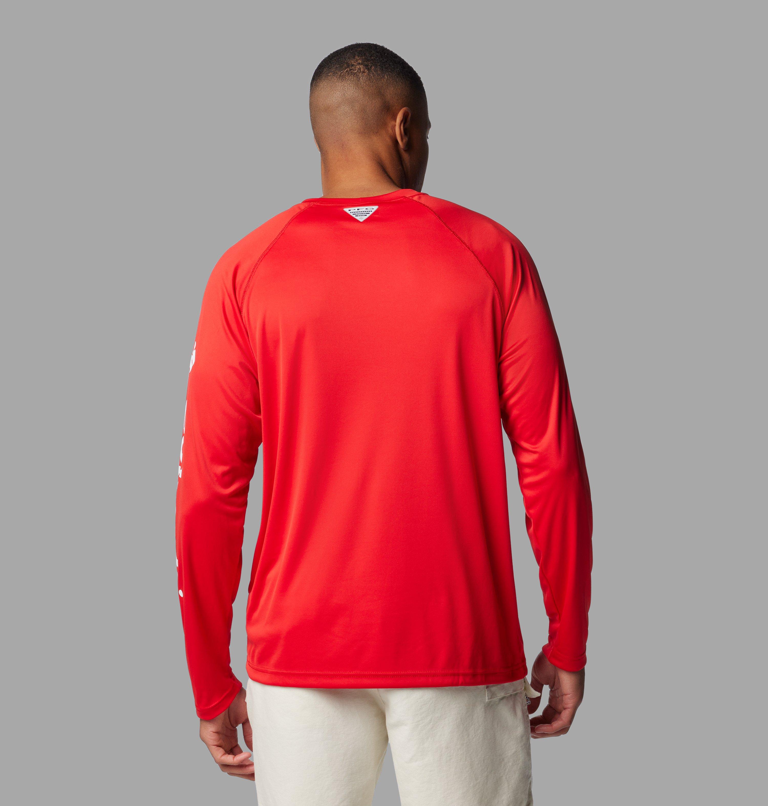 Men's PFG Terminal Tackle Long Sleeve Shirt - Tall 2