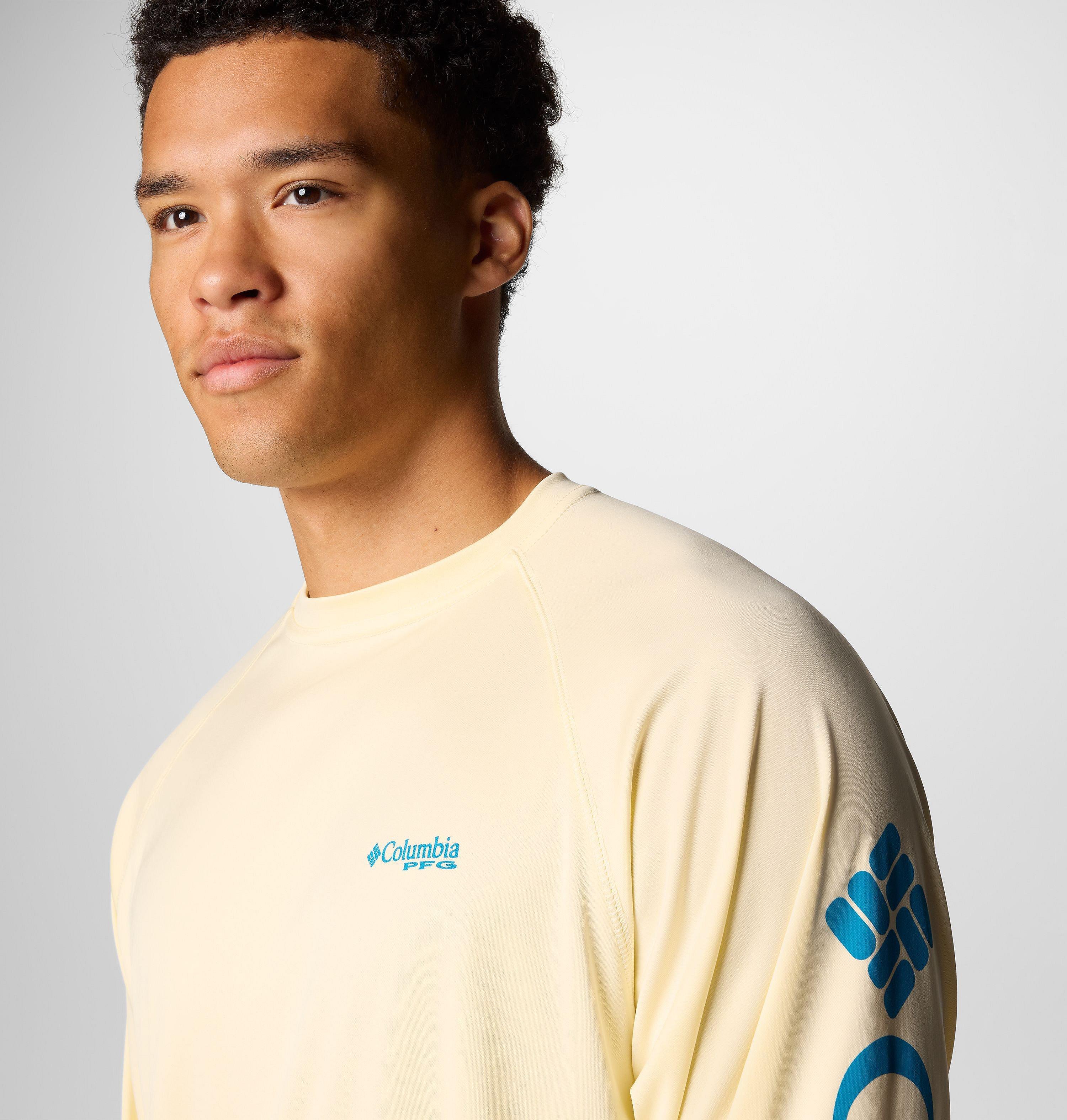 Men's PFG Terminal Tackle Long Sleeve Shirt - Tall 5