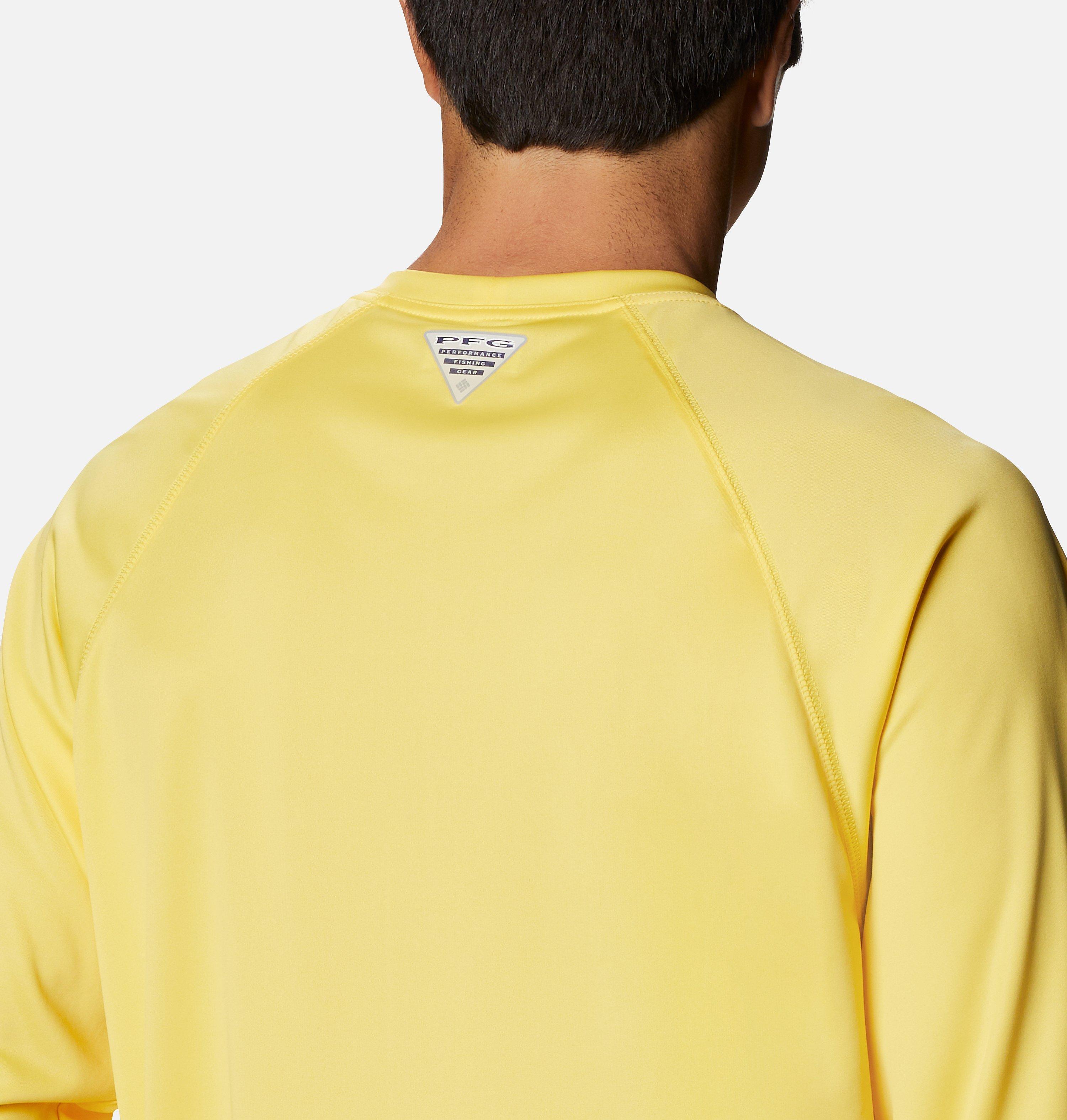 Men's PFG Terminal Tackle Long Sleeve Shirt - Tall 5