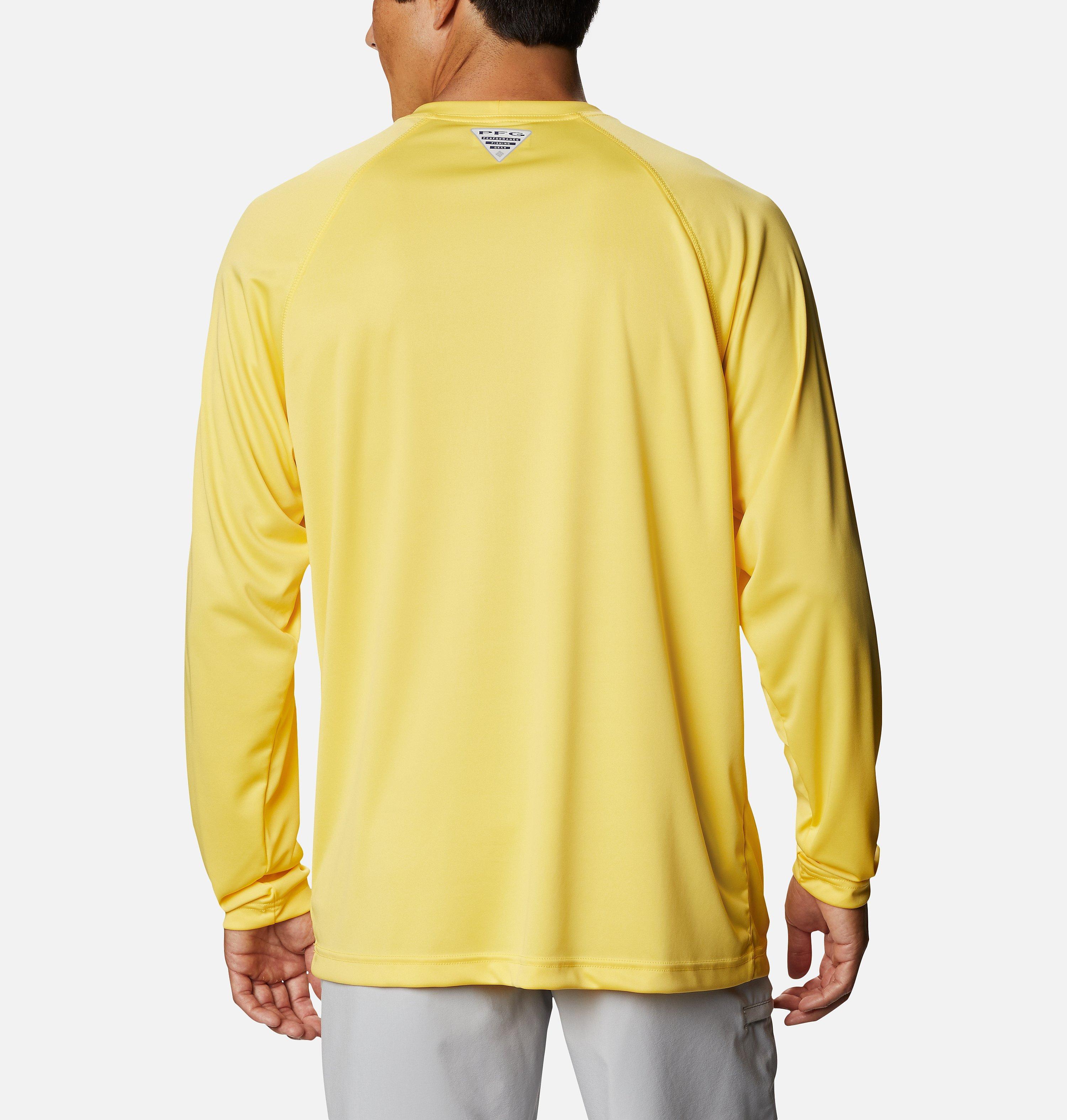 Men's PFG Terminal Tackle Long Sleeve Shirt - Tall 2