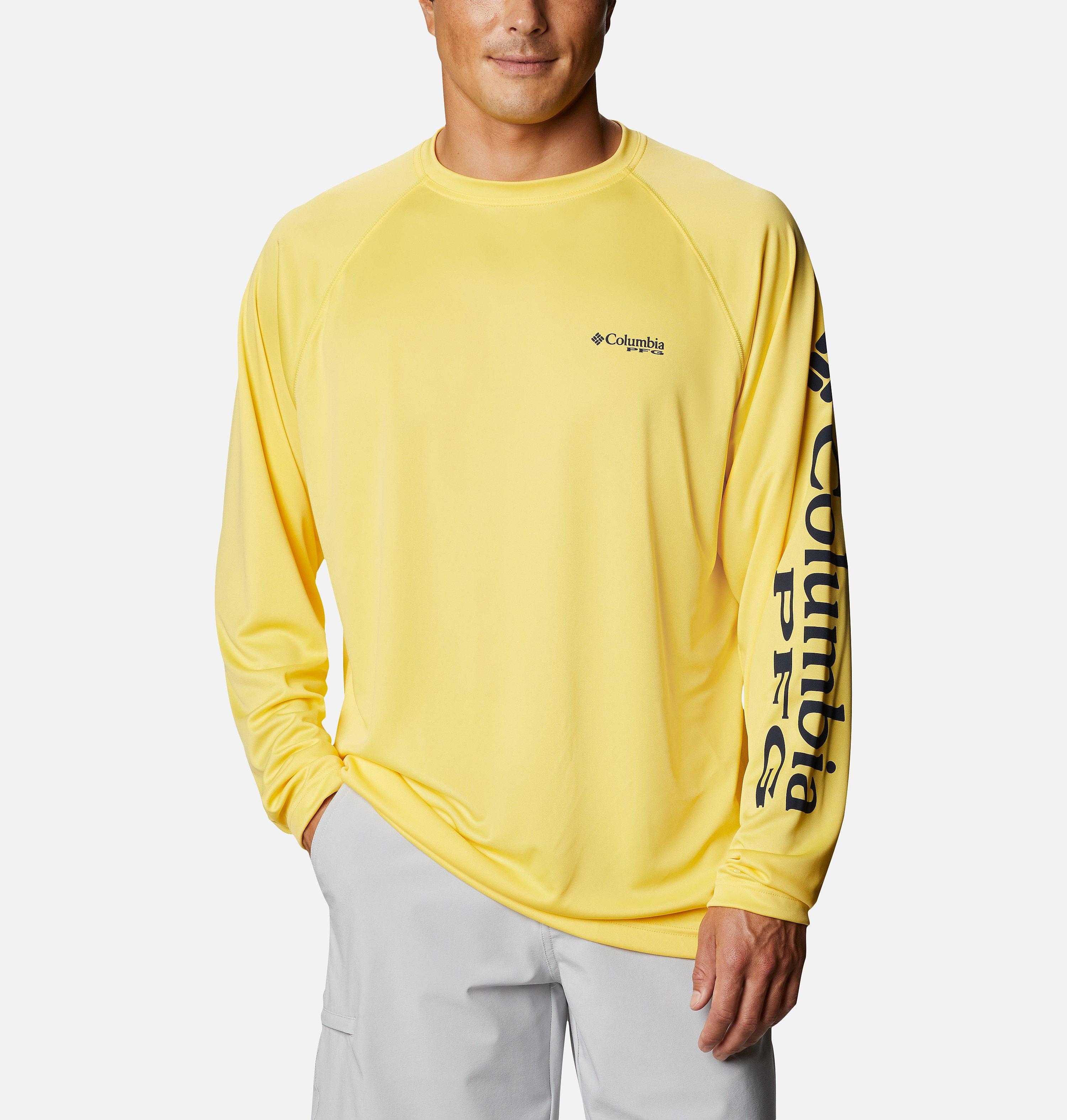 Men's PFG Terminal Tackle Long Sleeve Shirt - Tall 1
