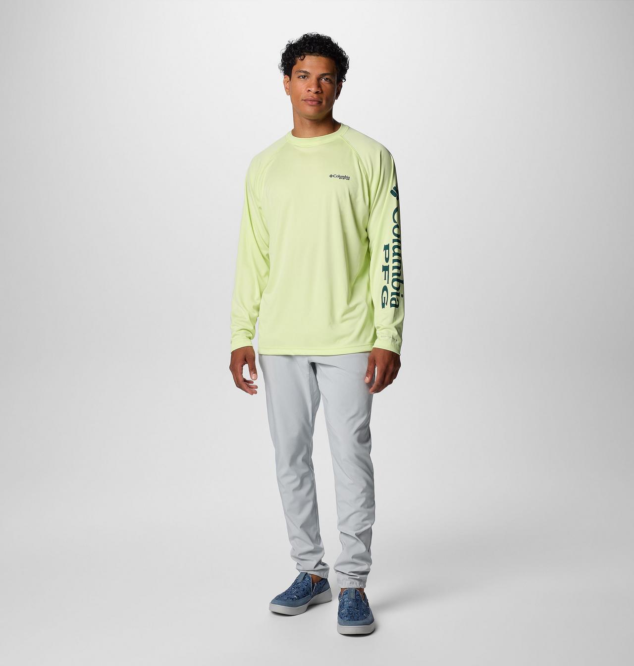 Men's PFG Terminal Tackle™ Long Sleeve Shirt - Tall 3