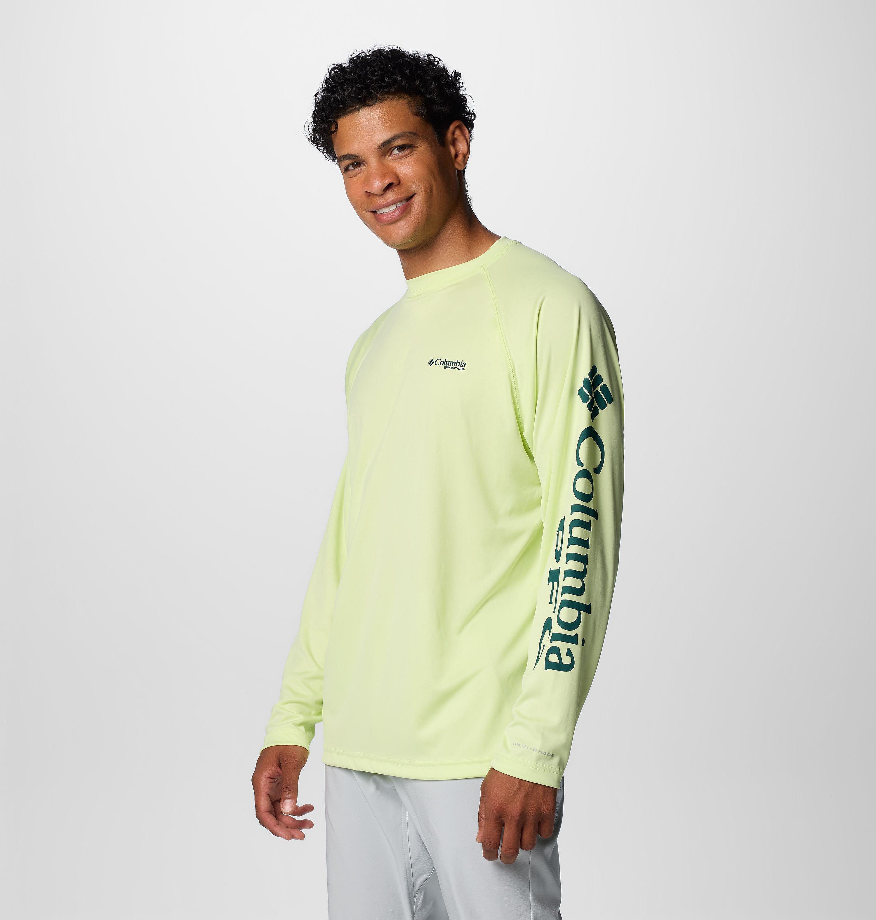 Men's PFG Terminal Tackle Long Sleeve Shirt - Tall 4