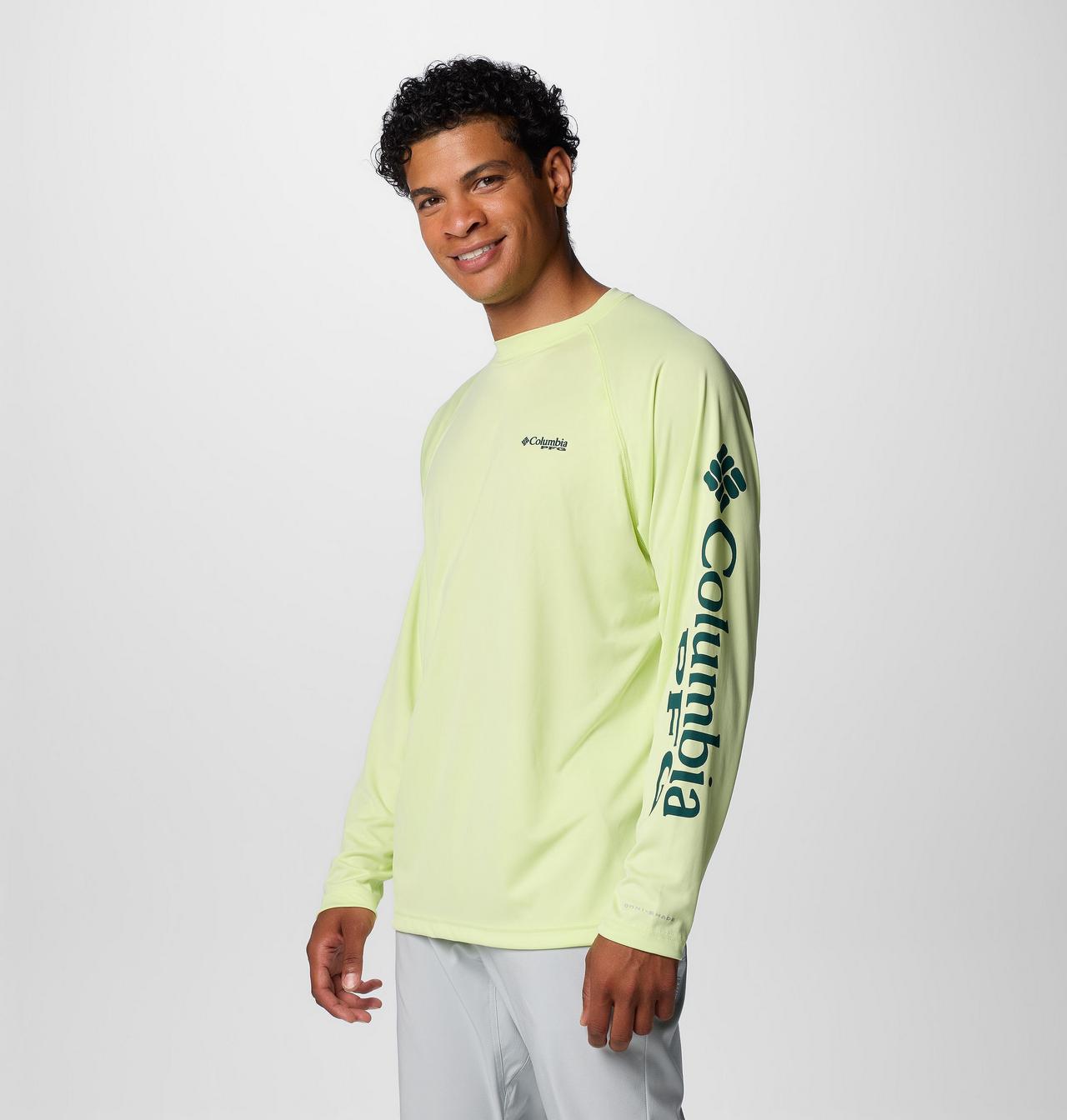 Men's PFG Terminal Tackle™ Long Sleeve Shirt - Tall 4