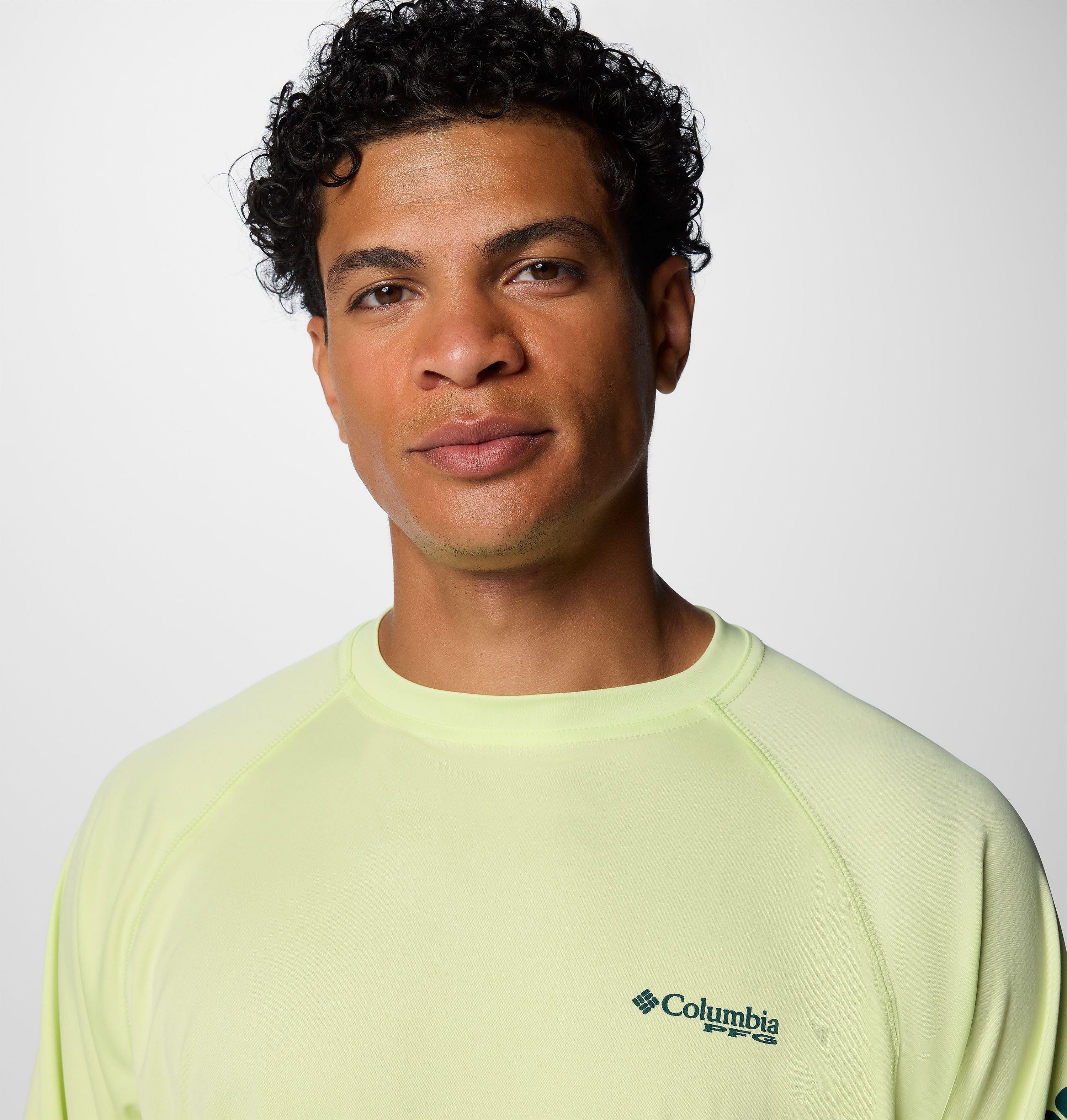 Men's PFG Terminal Tackle Long Sleeve Shirt - Tall 5