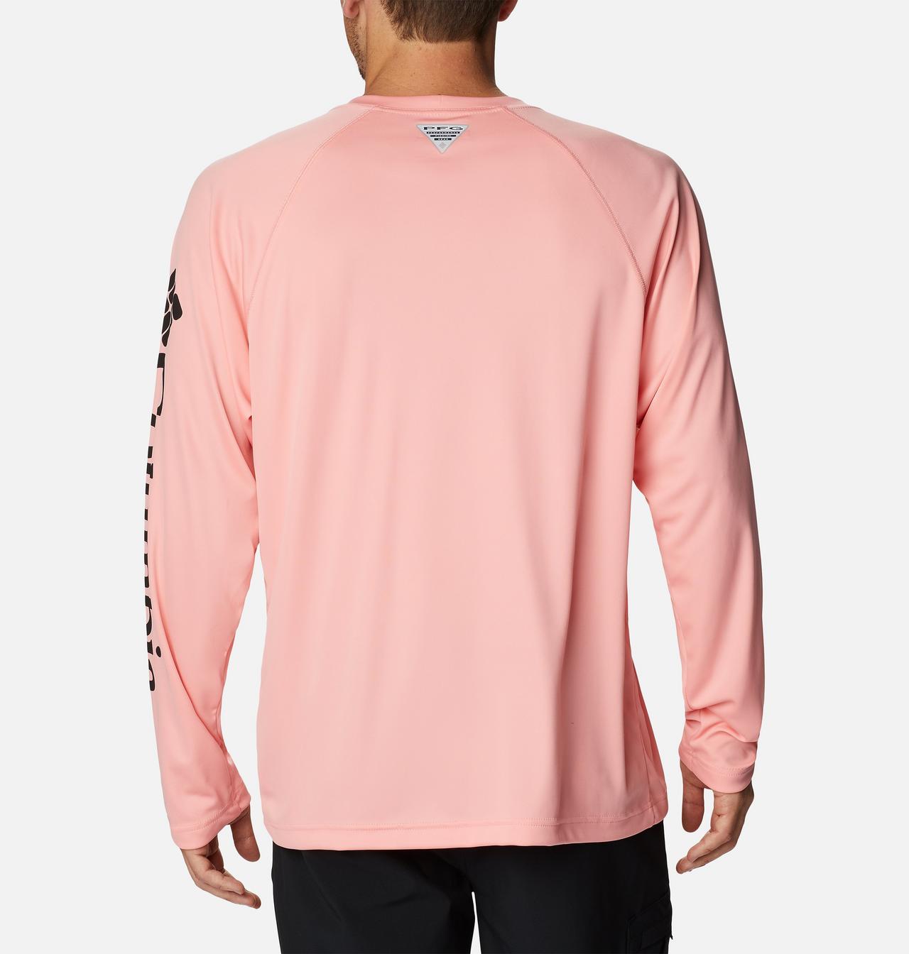 Men's PFG Terminal Tackle™ Long Sleeve Shirt - Tall 2