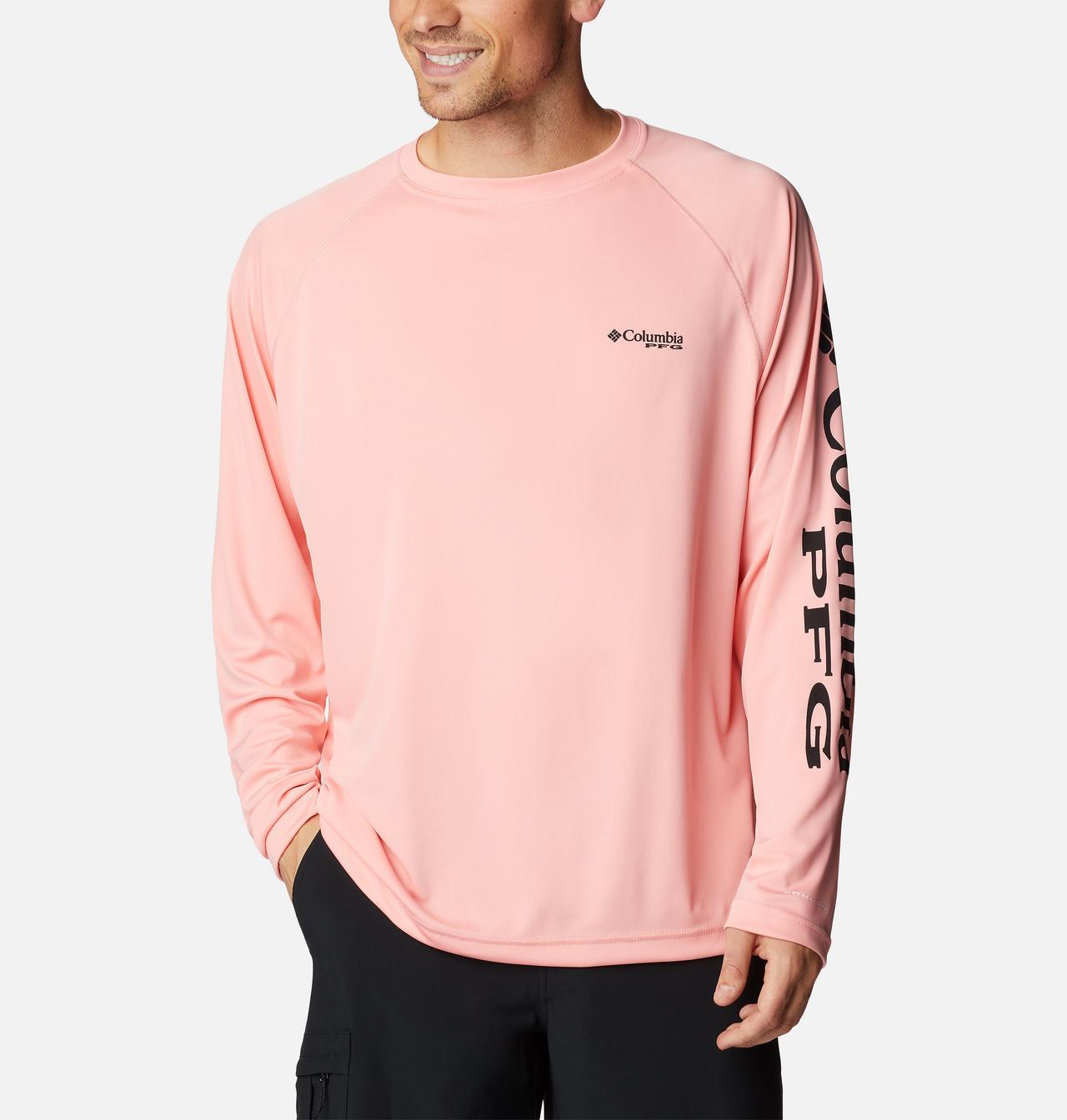 Men's PFG Terminal Tackle™ Long Sleeve Shirt - Tall 1