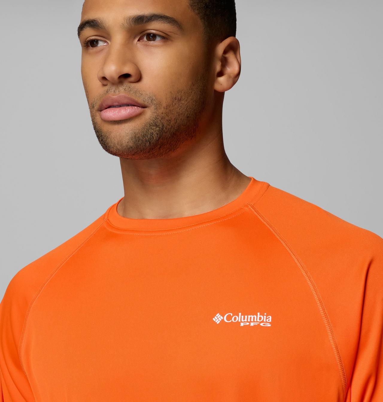 Men's PFG Terminal Tackle™ Long Sleeve Shirt - Tall 5