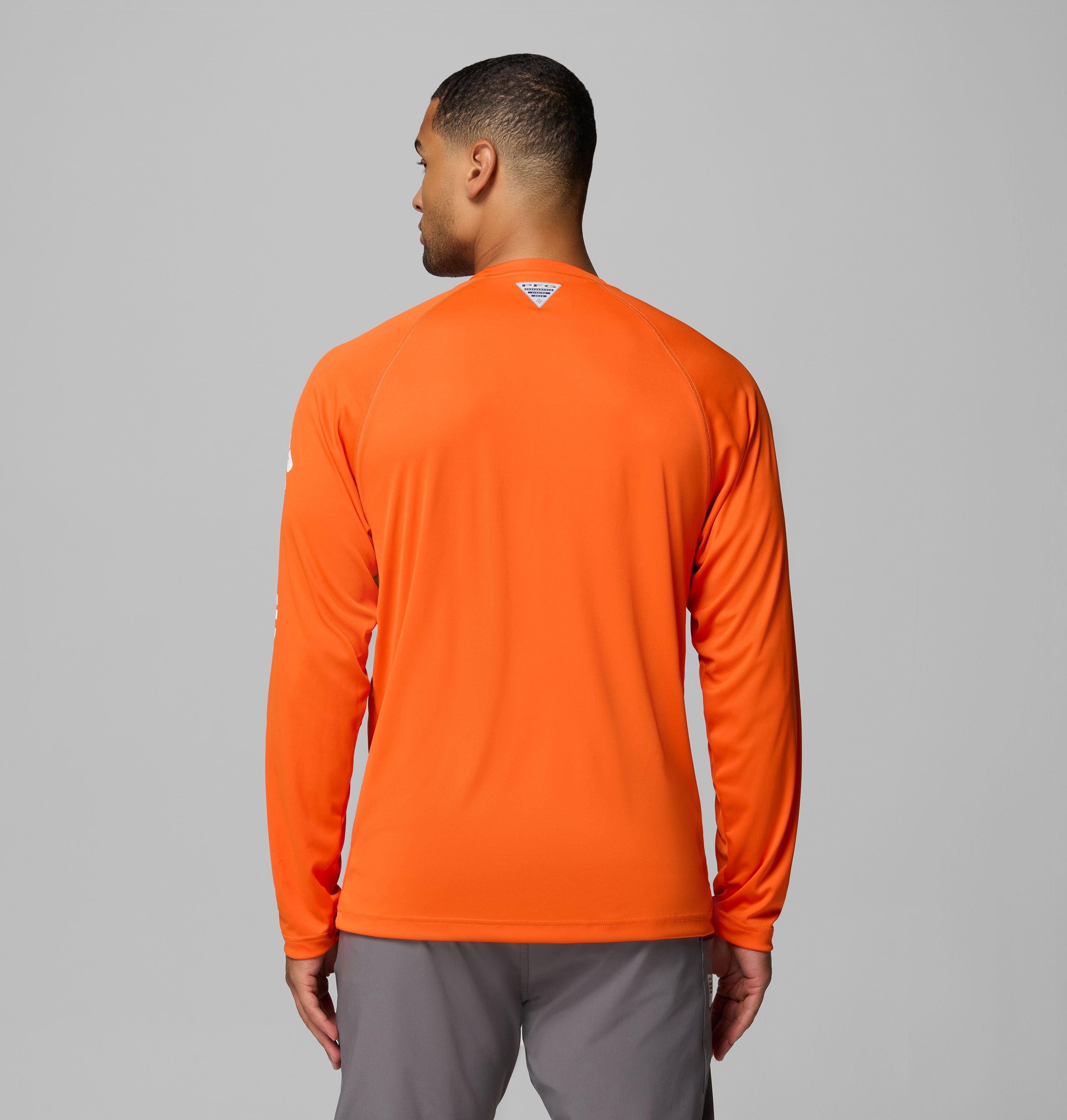 Men's PFG Terminal Tackle Long Sleeve Shirt - Tall 3