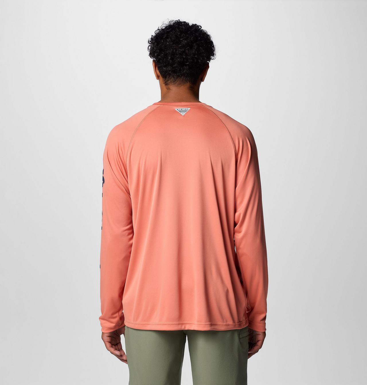 Men's PFG Terminal Tackle™ Long Sleeve Shirt - Tall 2