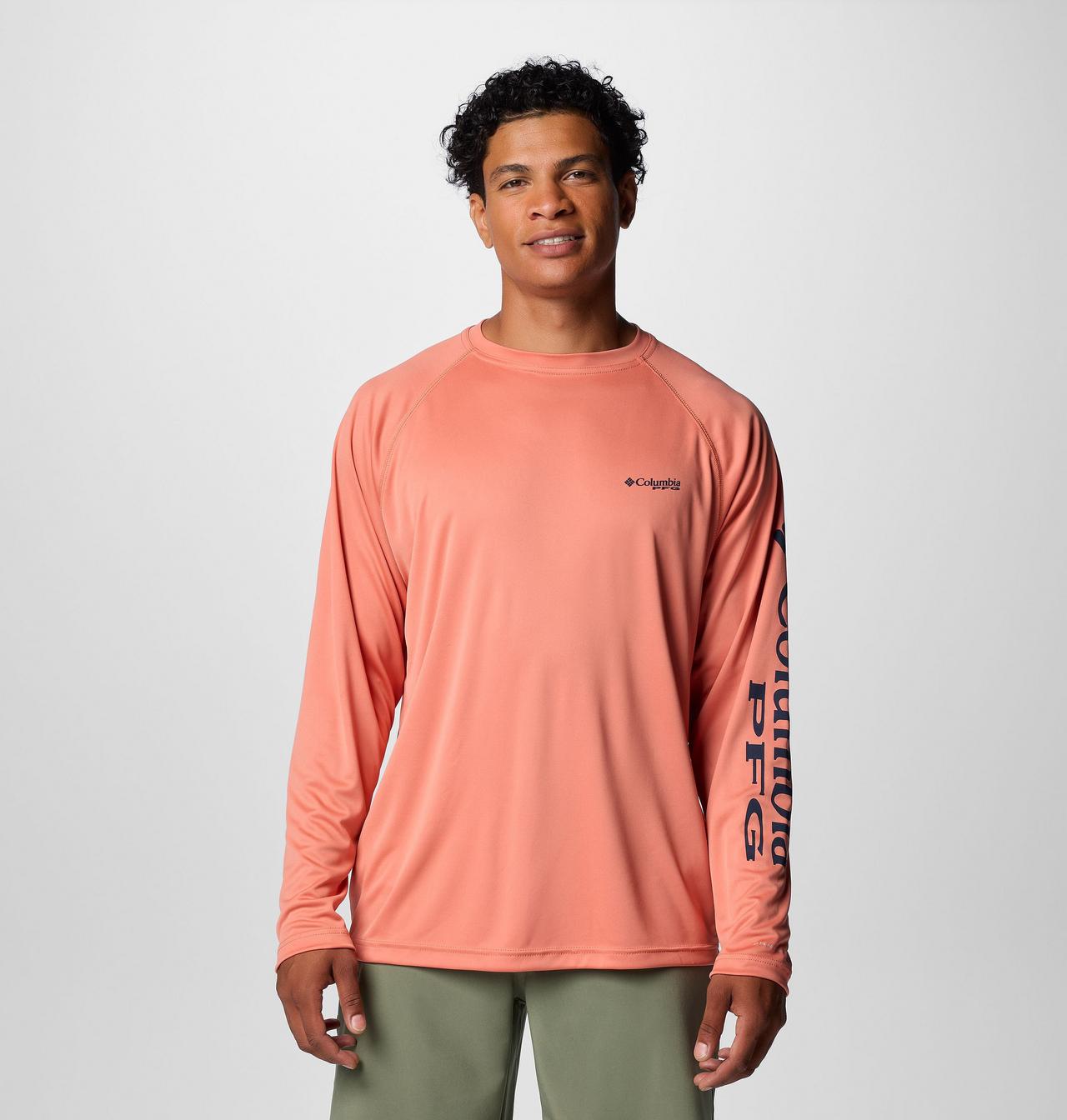 Men's PFG Terminal Tackle™ Long Sleeve Shirt - Tall 1