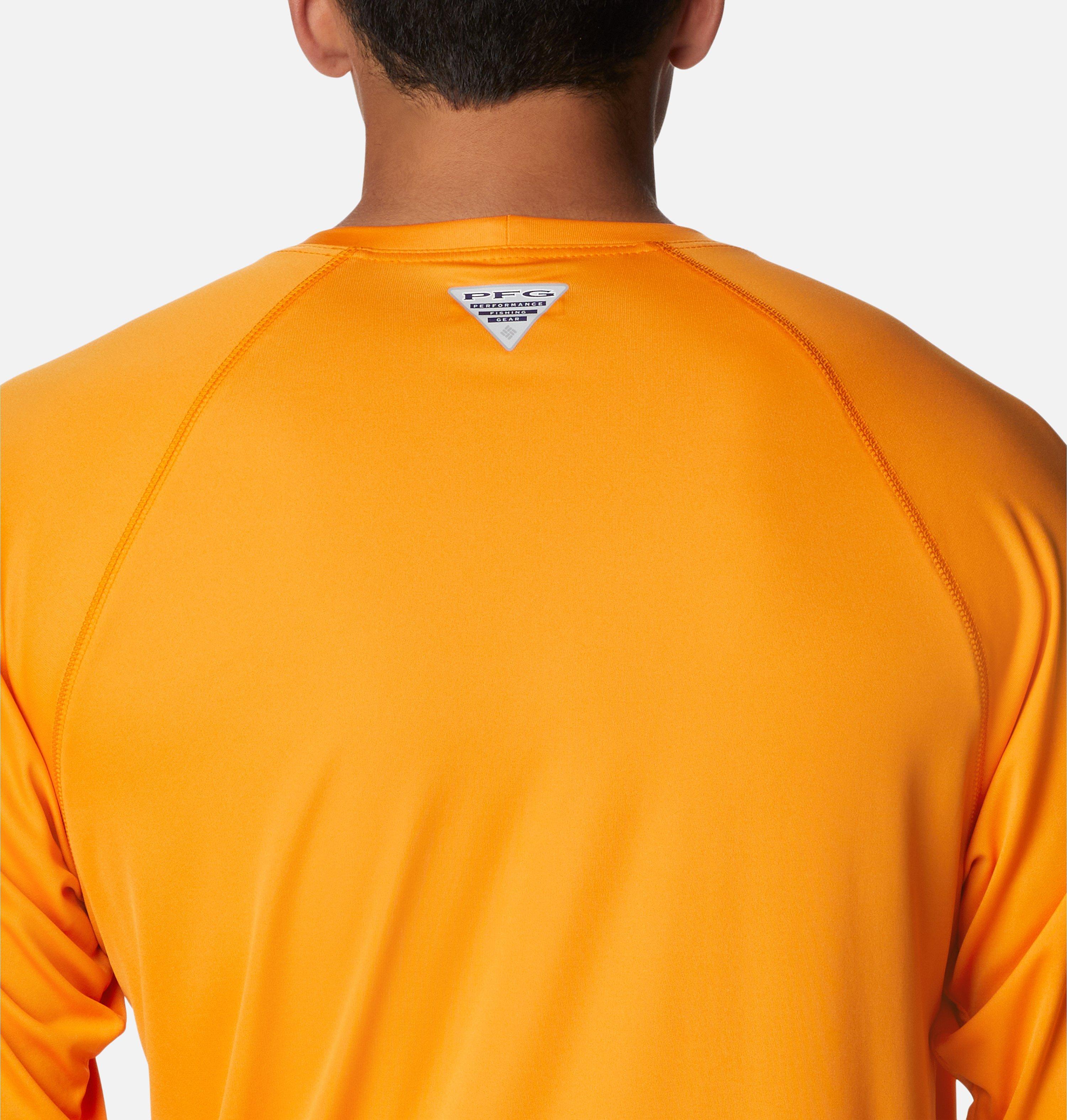 Men's PFG Terminal Tackle Long Sleeve Shirt - Tall 5