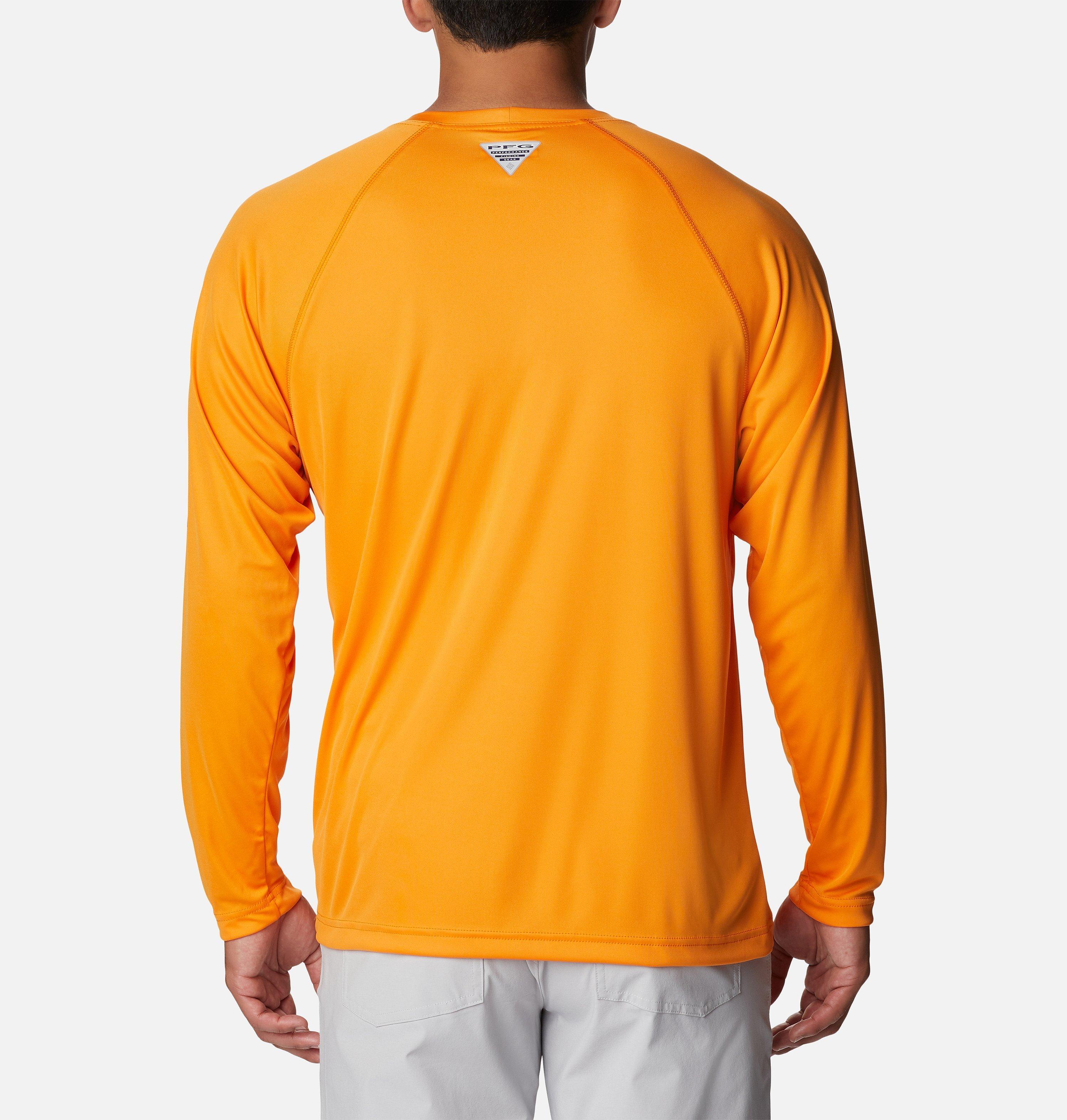 Men's PFG Terminal Tackle Long Sleeve Shirt - Tall 2