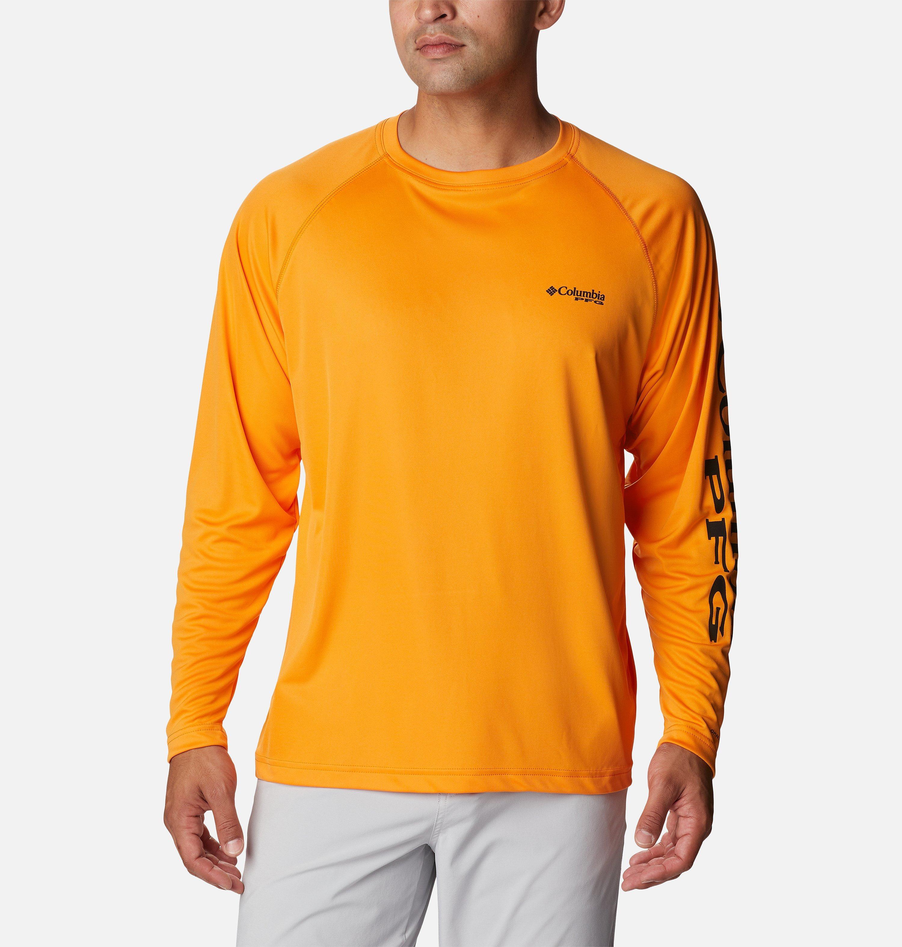Men's PFG Terminal Tackle Long Sleeve Shirt - Tall 1