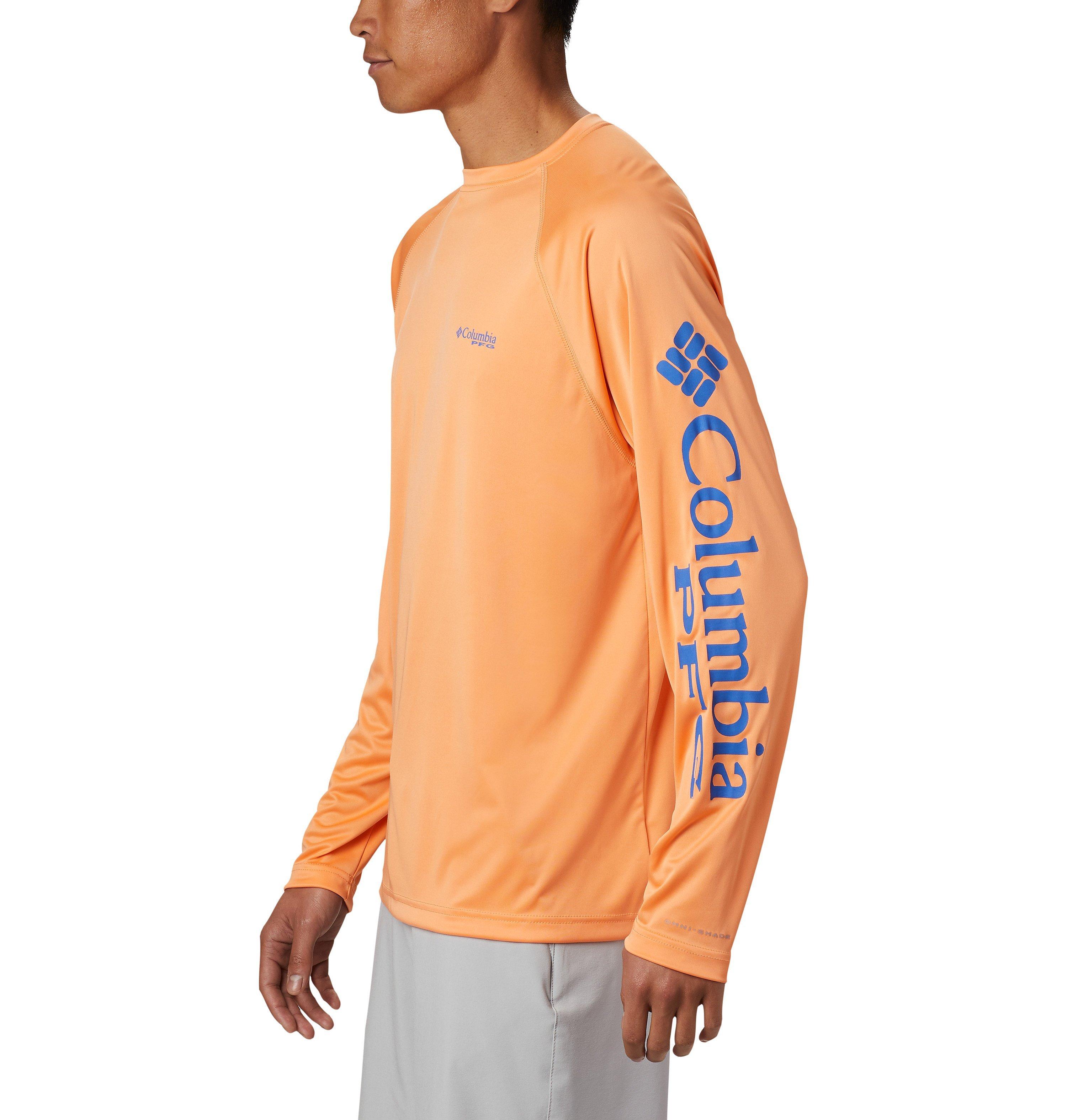 Men's PFG Terminal Tackle Long Sleeve Shirt - Tall 3