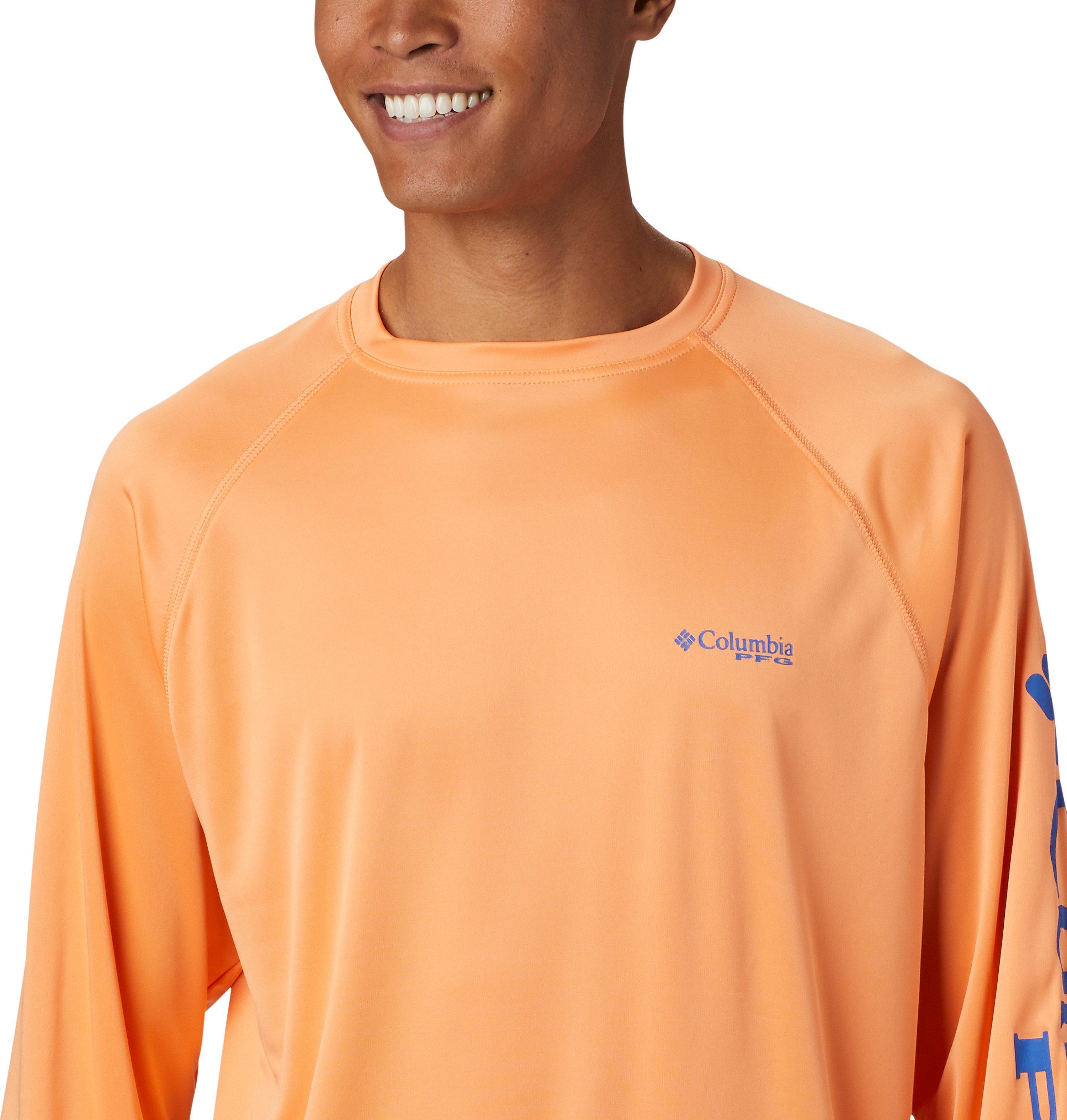 Men's PFG Terminal Tackle Long Sleeve Shirt - Tall 4