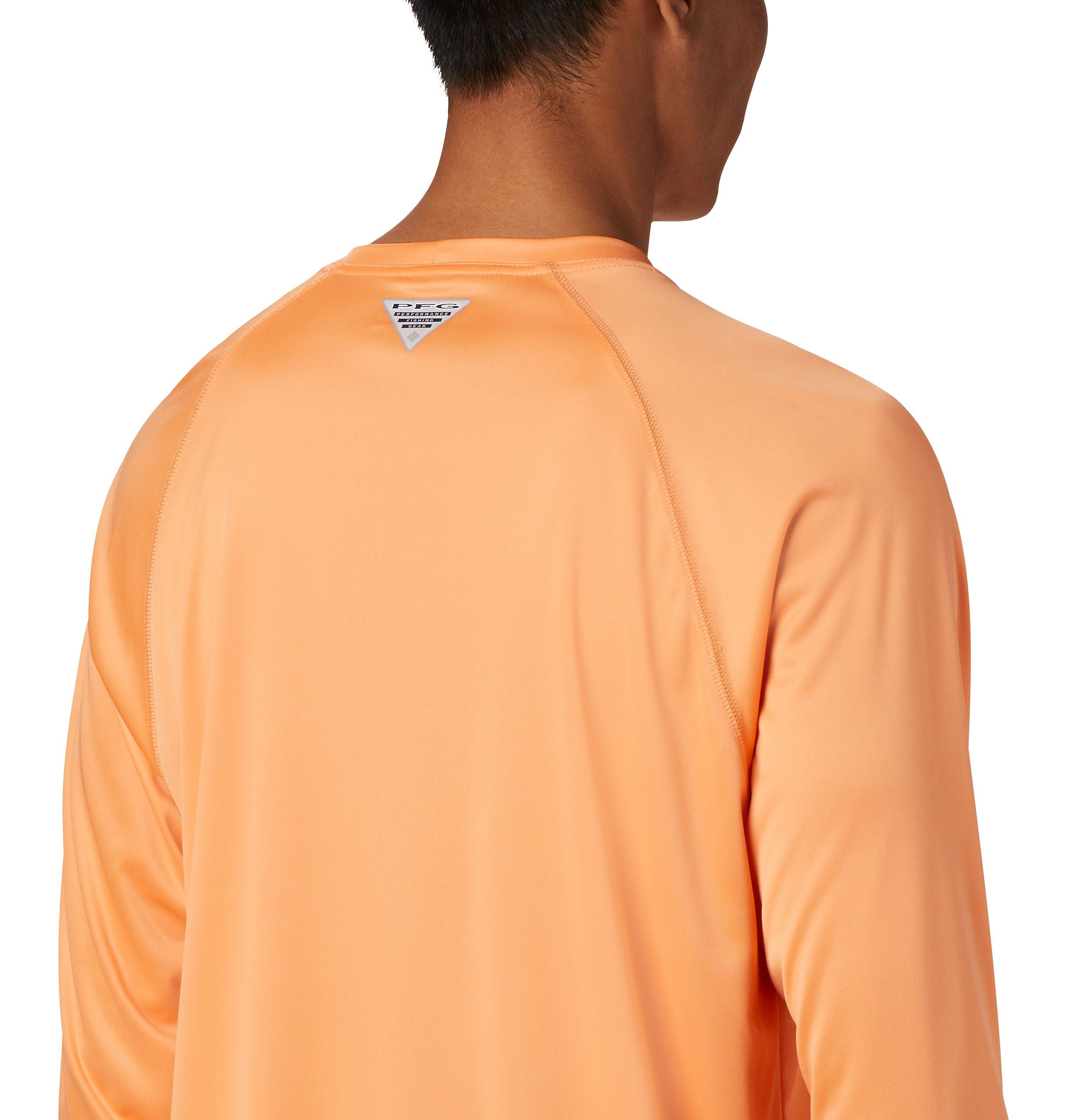 Men's PFG Terminal Tackle Long Sleeve Shirt - Tall 5