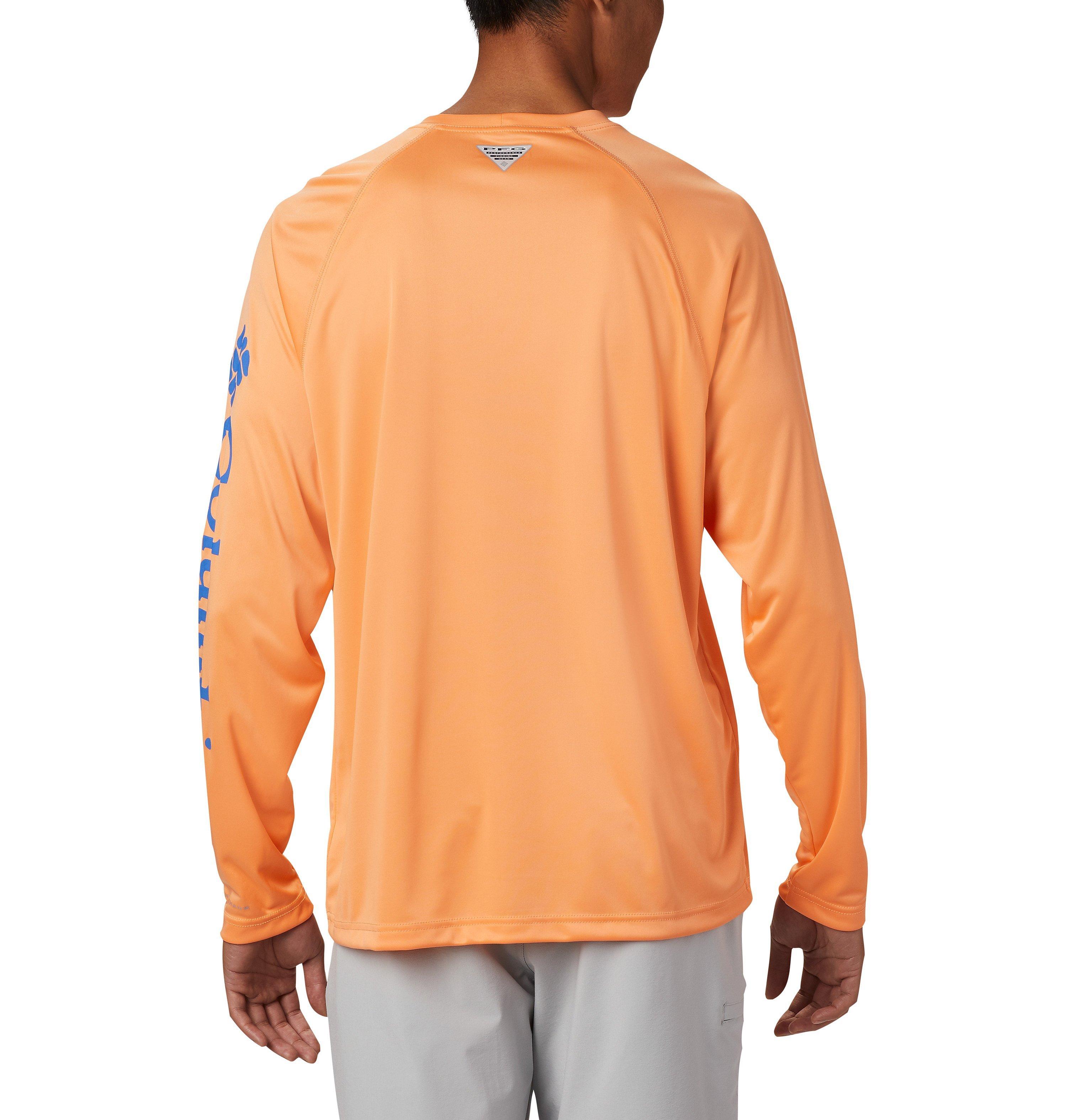 Men's PFG Terminal Tackle Long Sleeve Shirt - Tall 2
