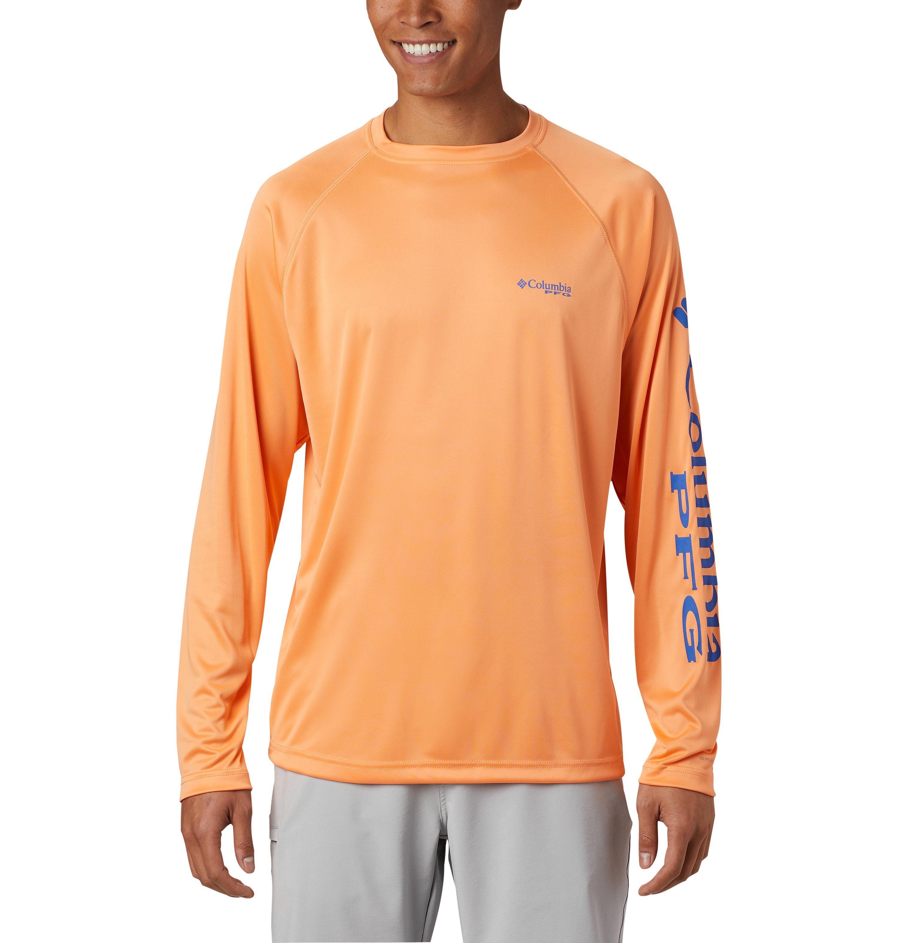 Men's PFG Terminal Tackle Long Sleeve Shirt - Tall 1