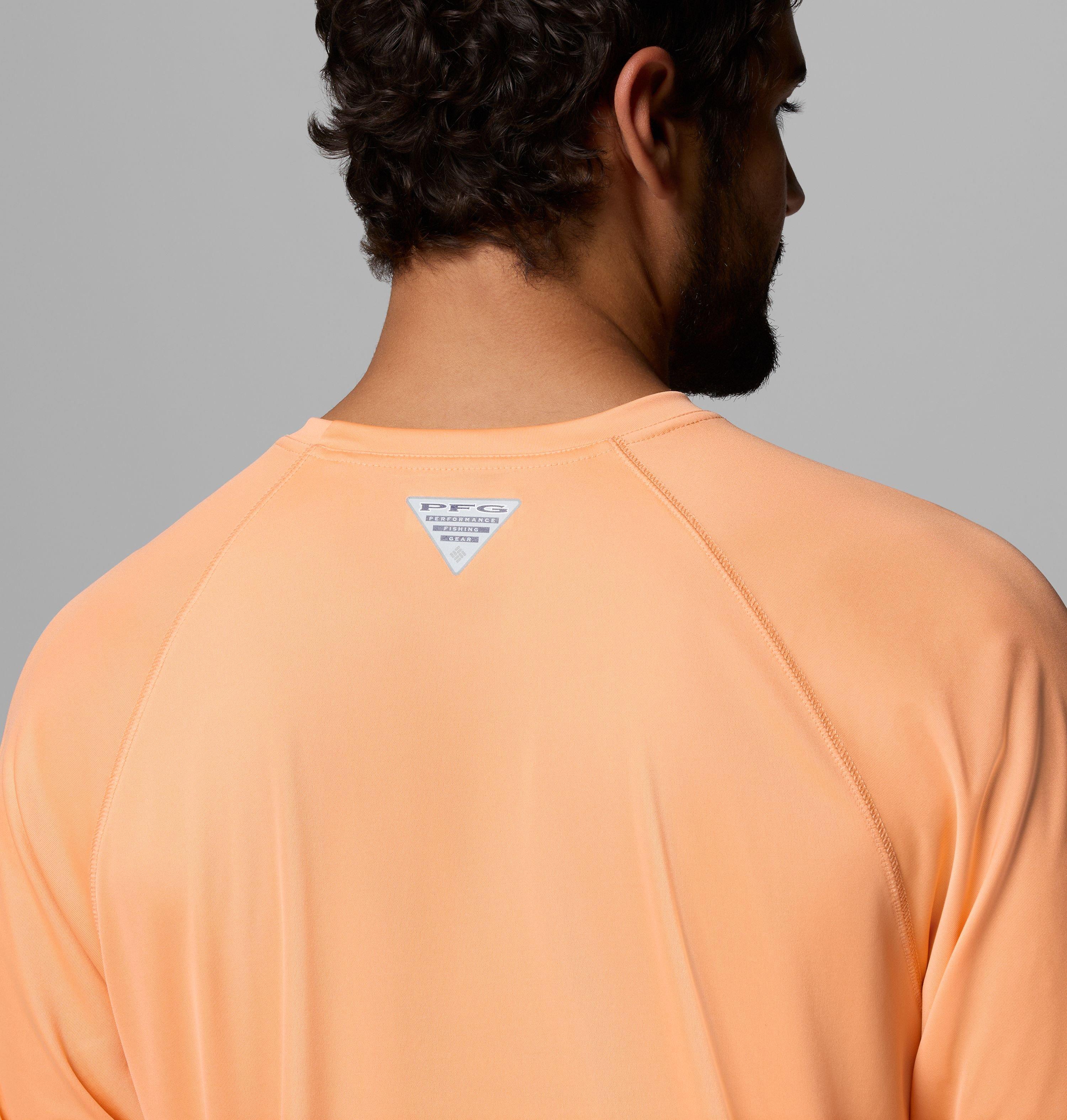 Men's PFG Terminal Tackle Long Sleeve Shirt - Tall | 875 | 4XT 6