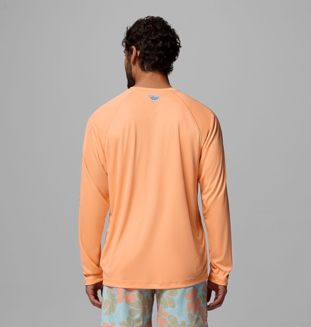 Men's PFG Terminal Tackle™ Long Sleeve Shirt - Tall | 875 | 3XT 3