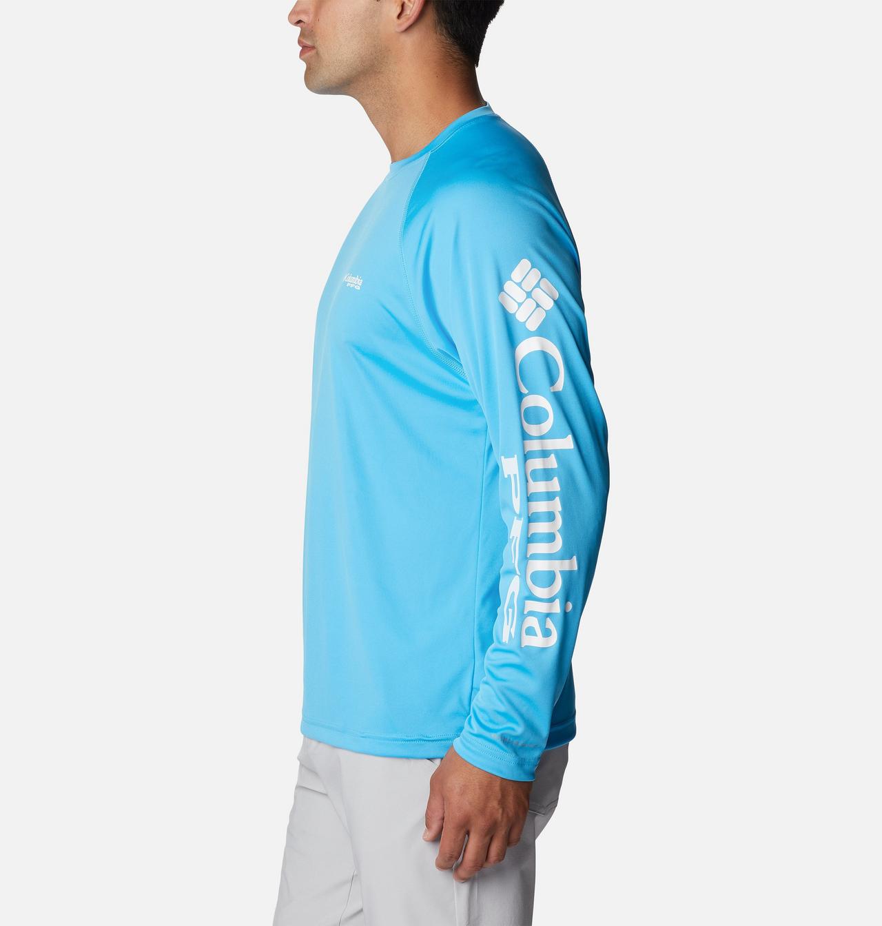 Men's PFG Terminal Tackle™ Long Sleeve Shirt - Tall 3