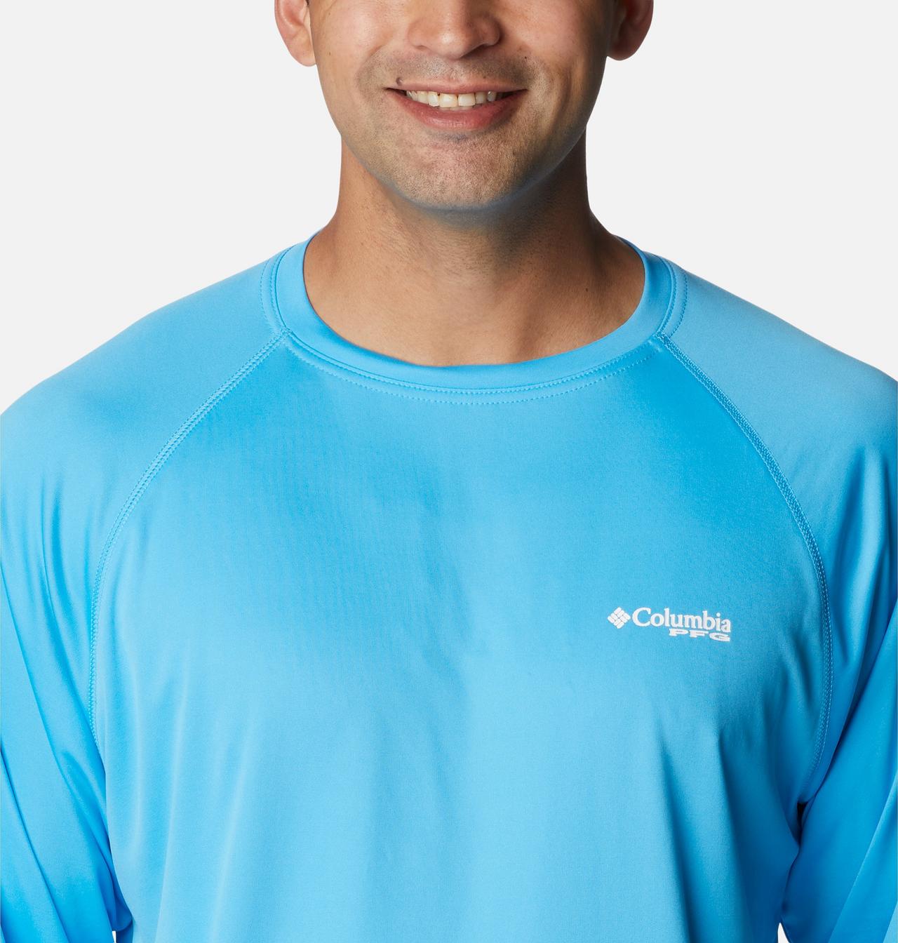 Men's PFG Terminal Tackle™ Long Sleeve Shirt - Tall 4