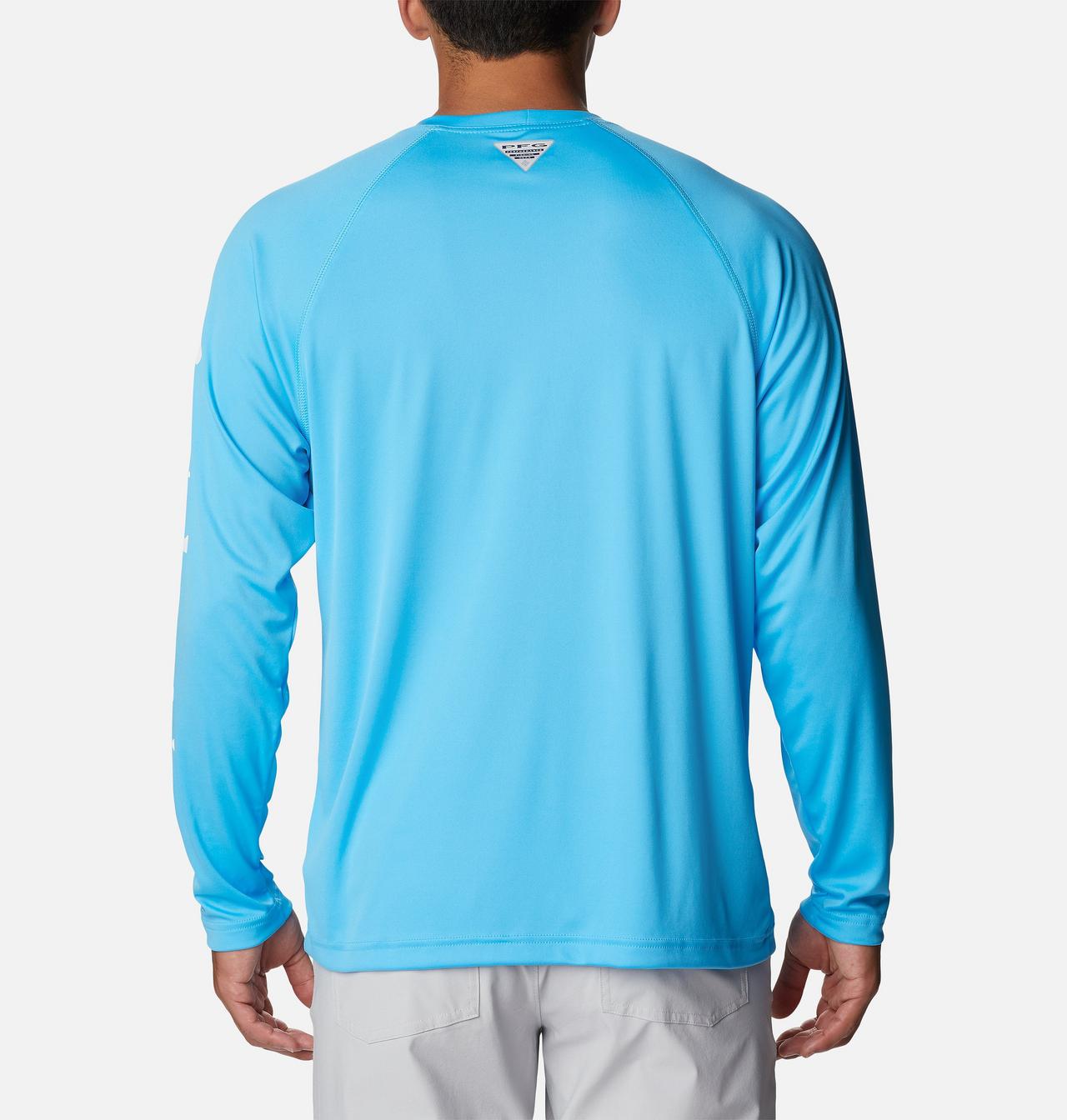 Men's PFG Terminal Tackle™ Long Sleeve Shirt - Tall 2