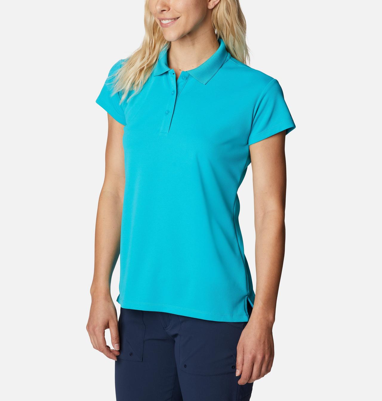 Women’s PFG Innisfree™ Short Sleeve Polo 5