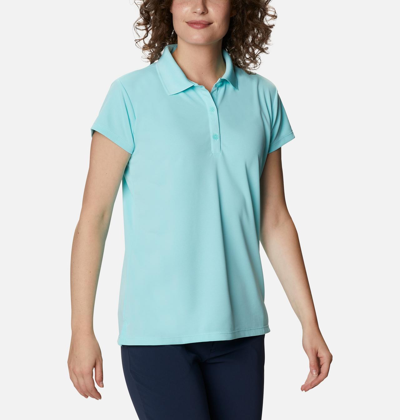 Women’s PFG Innisfree™ Short Sleeve Polo 5