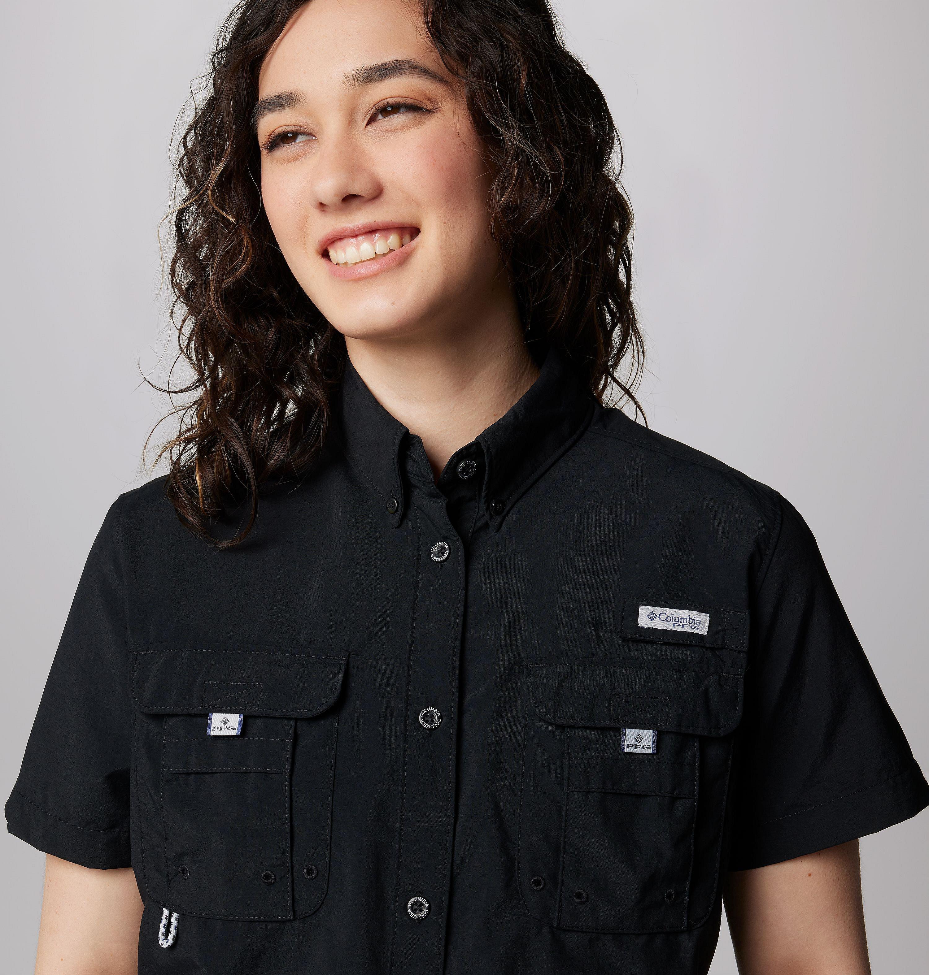 Women's PFG Bahama Short Sleeve Shirt 5