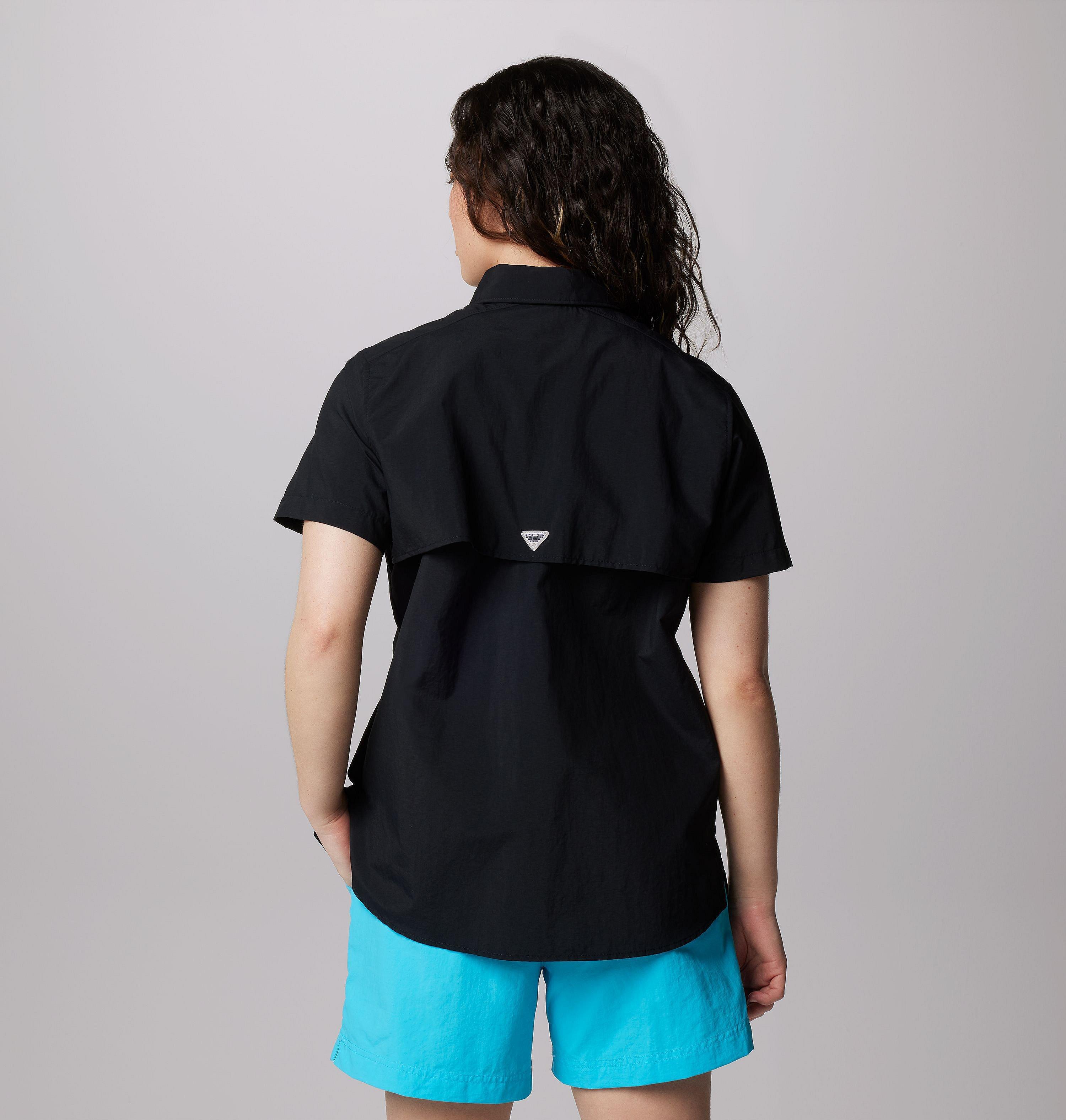 Women's PFG Bahama Short Sleeve Shirt 2