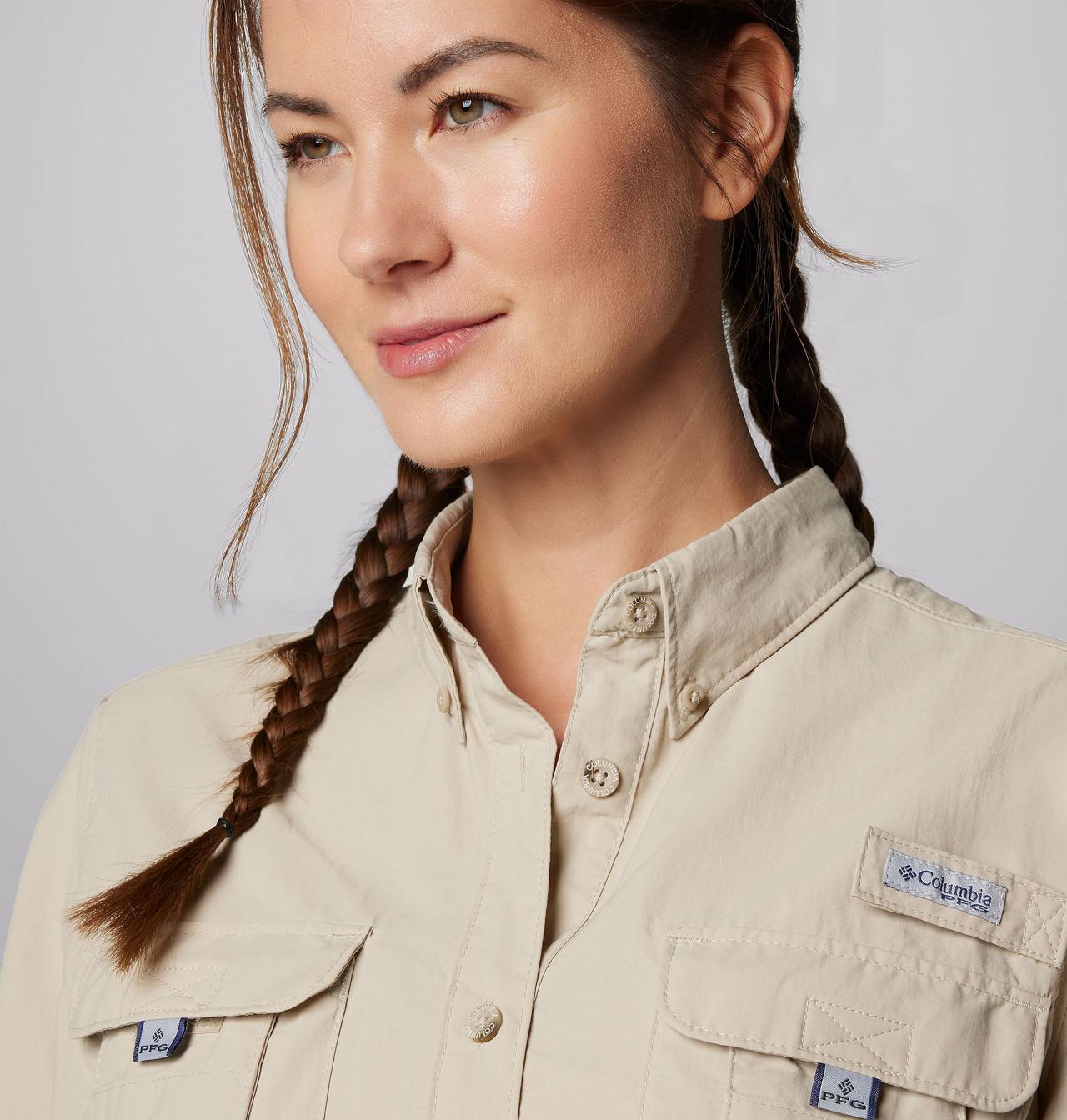 Women’s PFG Bahama™ Short Sleeve Shirt | 160 | XL 5