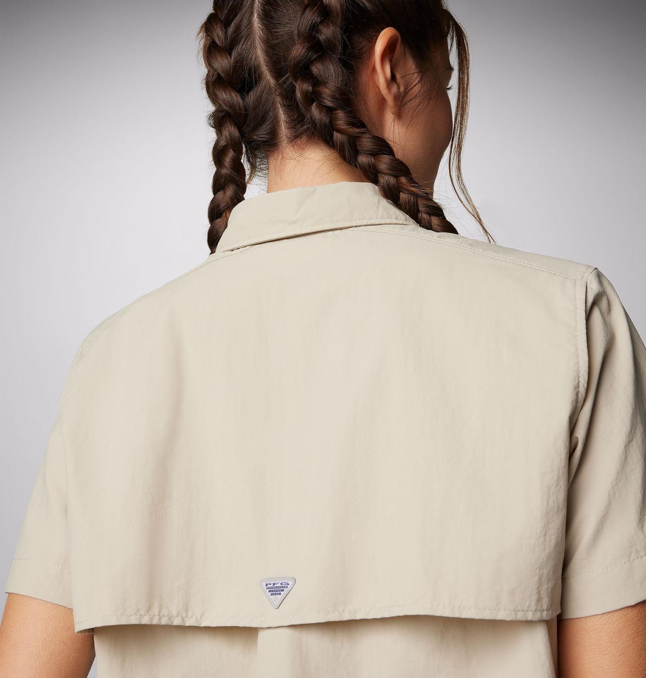 Women’s PFG Bahama™ Short Sleeve Shirt | 160 | XL 6