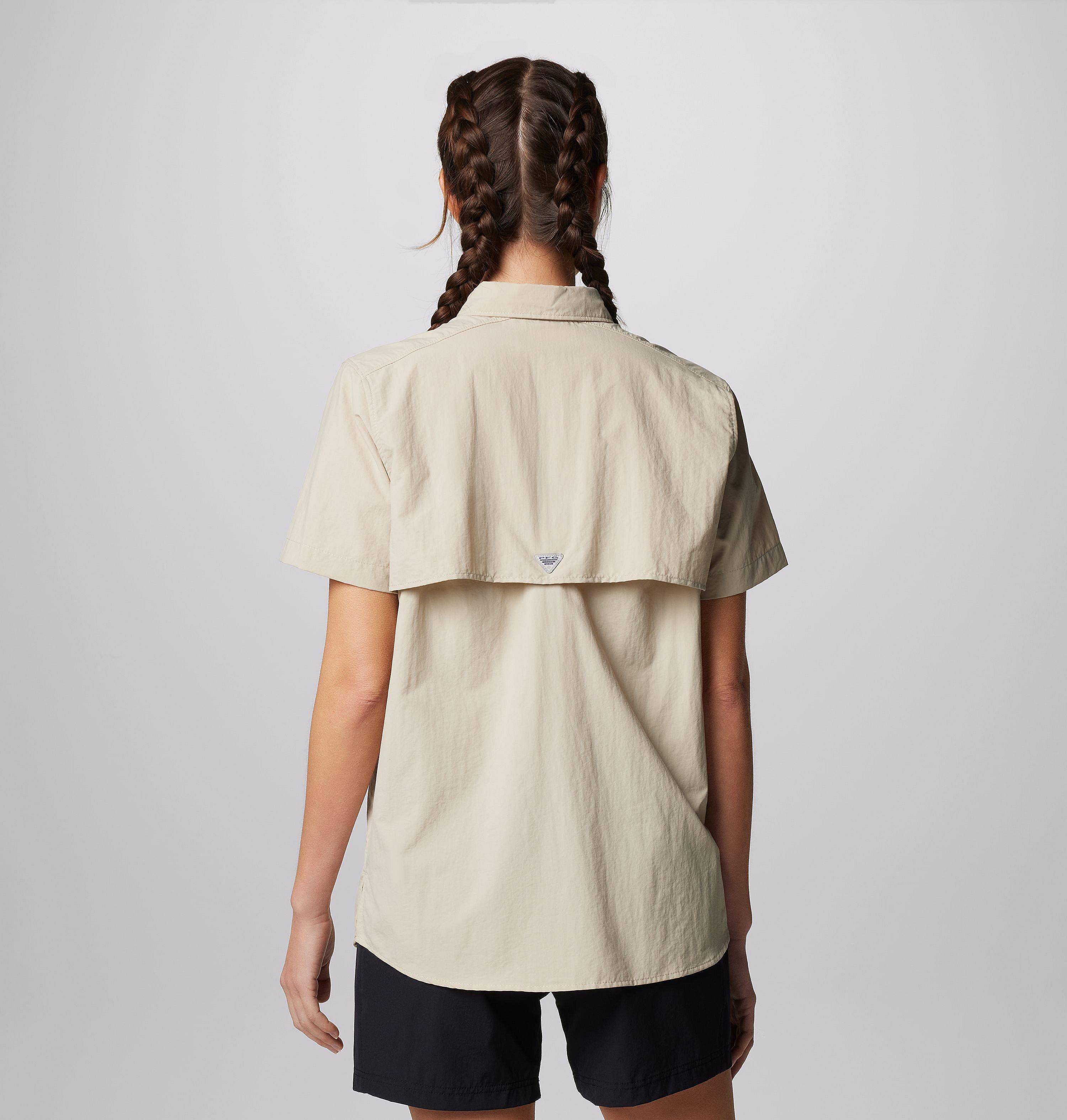 Women's PFG Bahama Short Sleeve Shirt 2