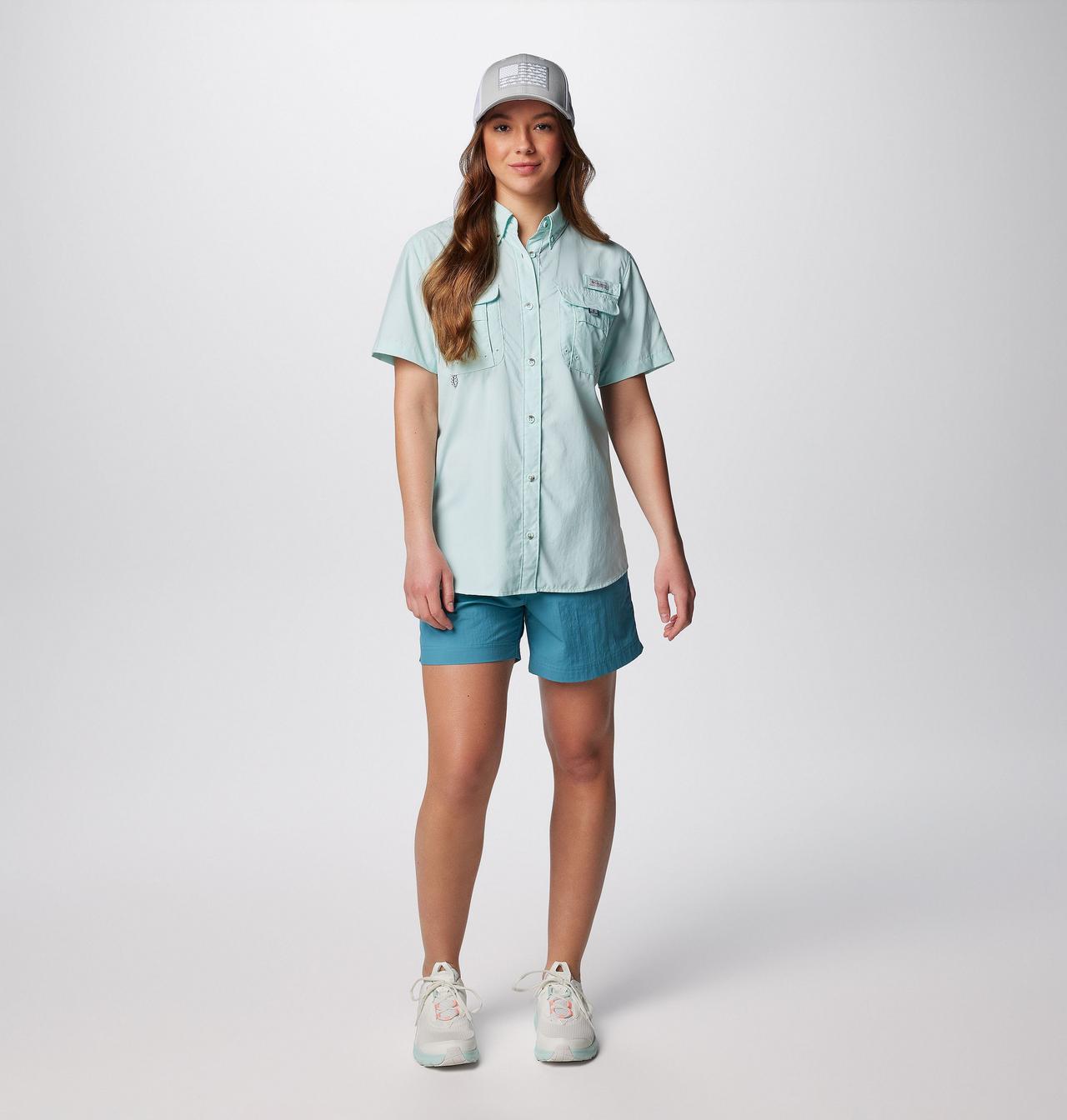 Women’s PFG Bahama™ Short Sleeve Shirt 3