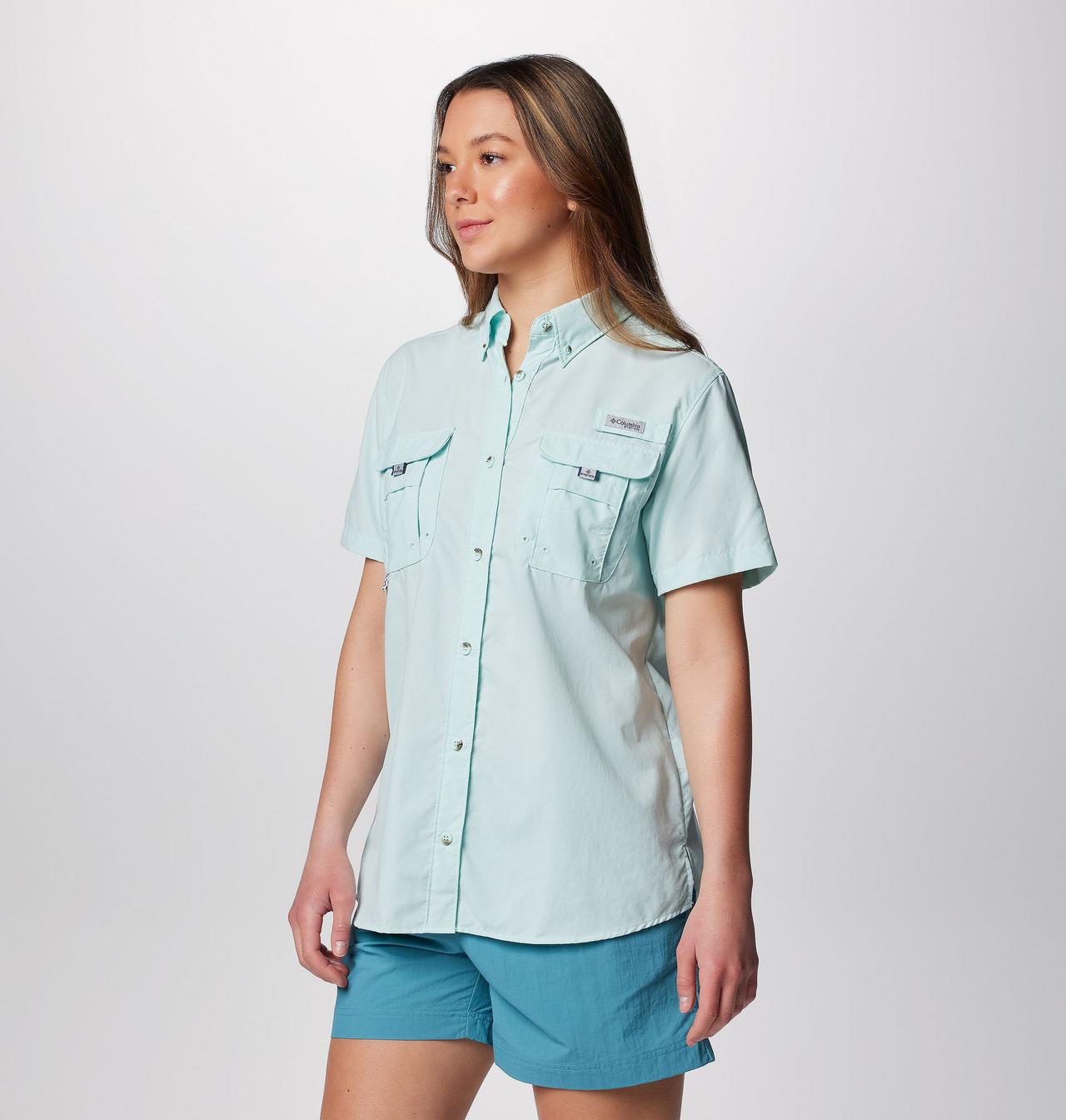 Women’s PFG Bahama™ Short Sleeve Shirt 4