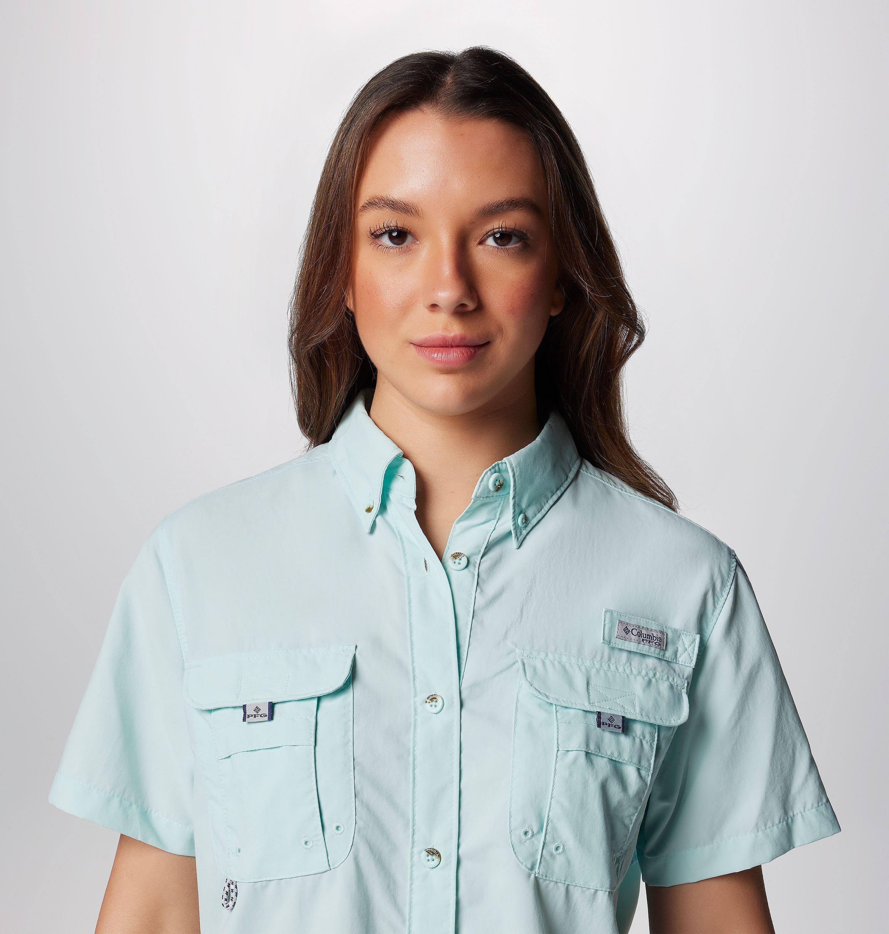 Women's PFG Bahama Short Sleeve Shirt 5