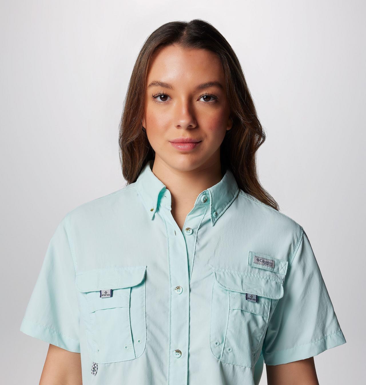 Women’s PFG Bahama™ Short Sleeve Shirt 5