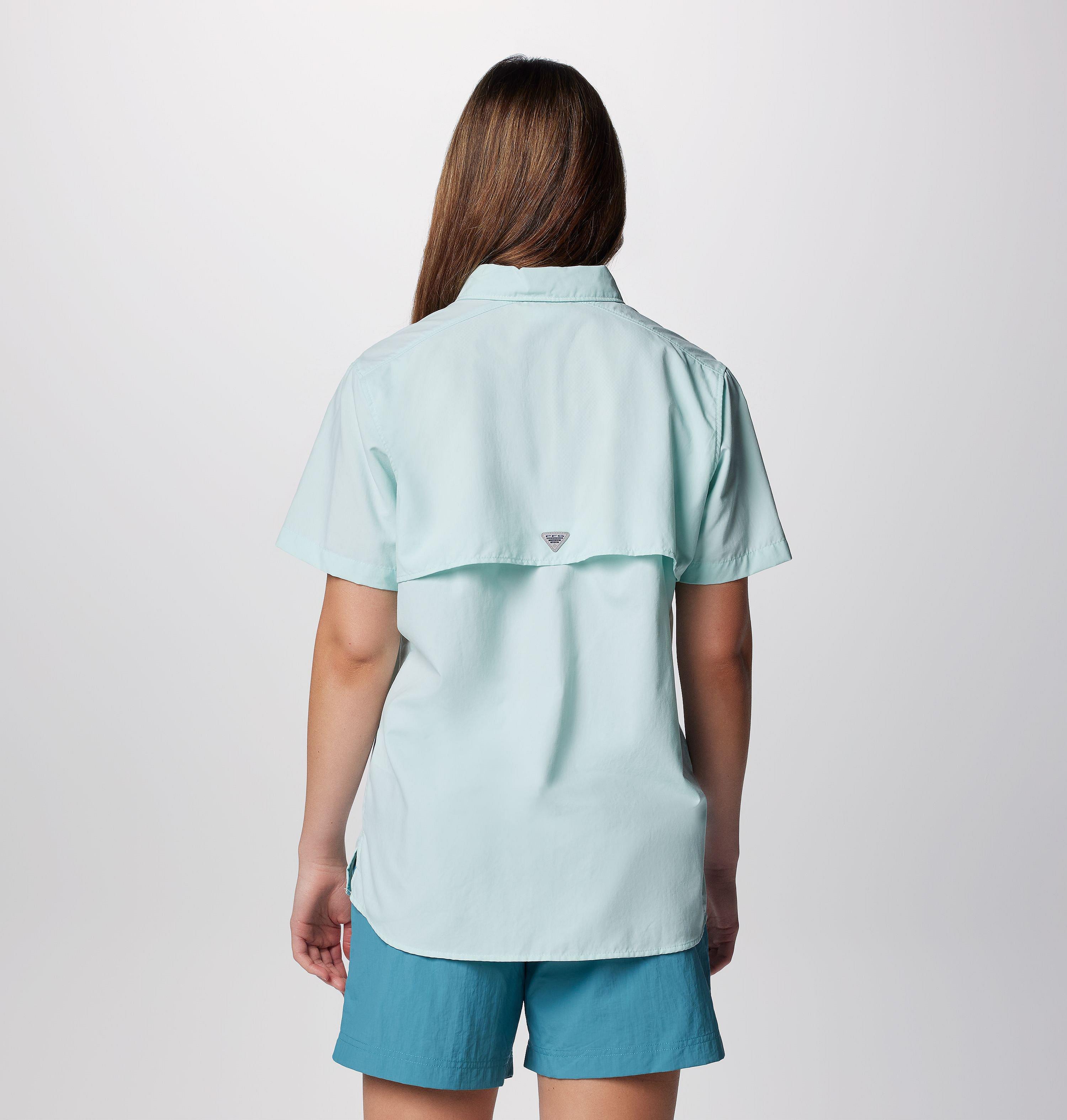 Women's PFG Bahama Short Sleeve Shirt 2