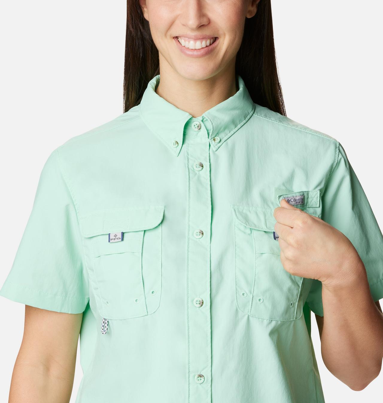 Women’s PFG Bahama™ Short Sleeve Shirt 4