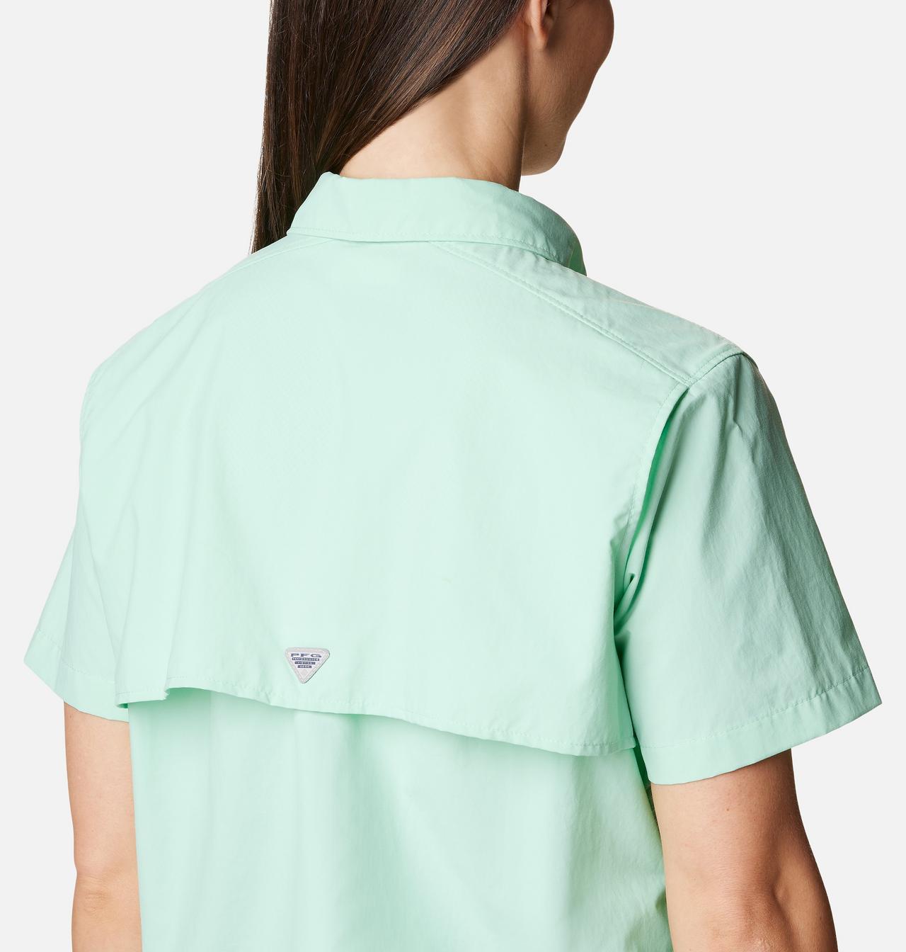 Women’s PFG Bahama™ Short Sleeve Shirt 5