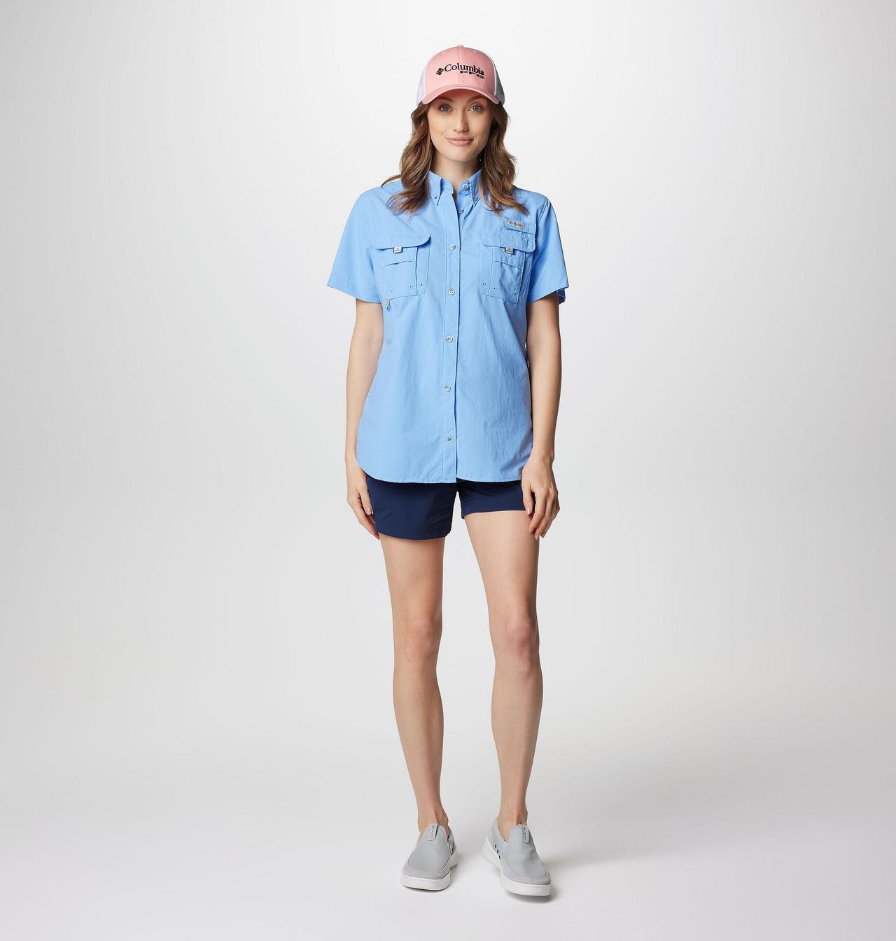 Women’s PFG Bahama™ Short Sleeve Shirt 3