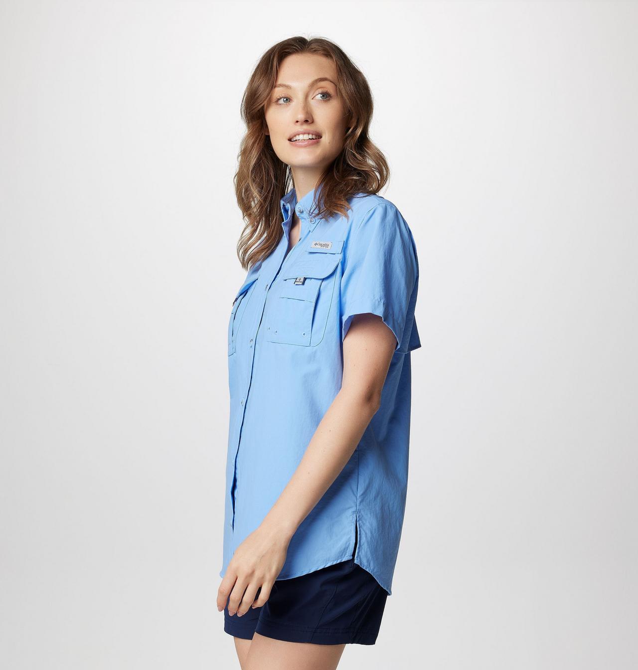 Women’s PFG Bahama™ Short Sleeve Shirt 4