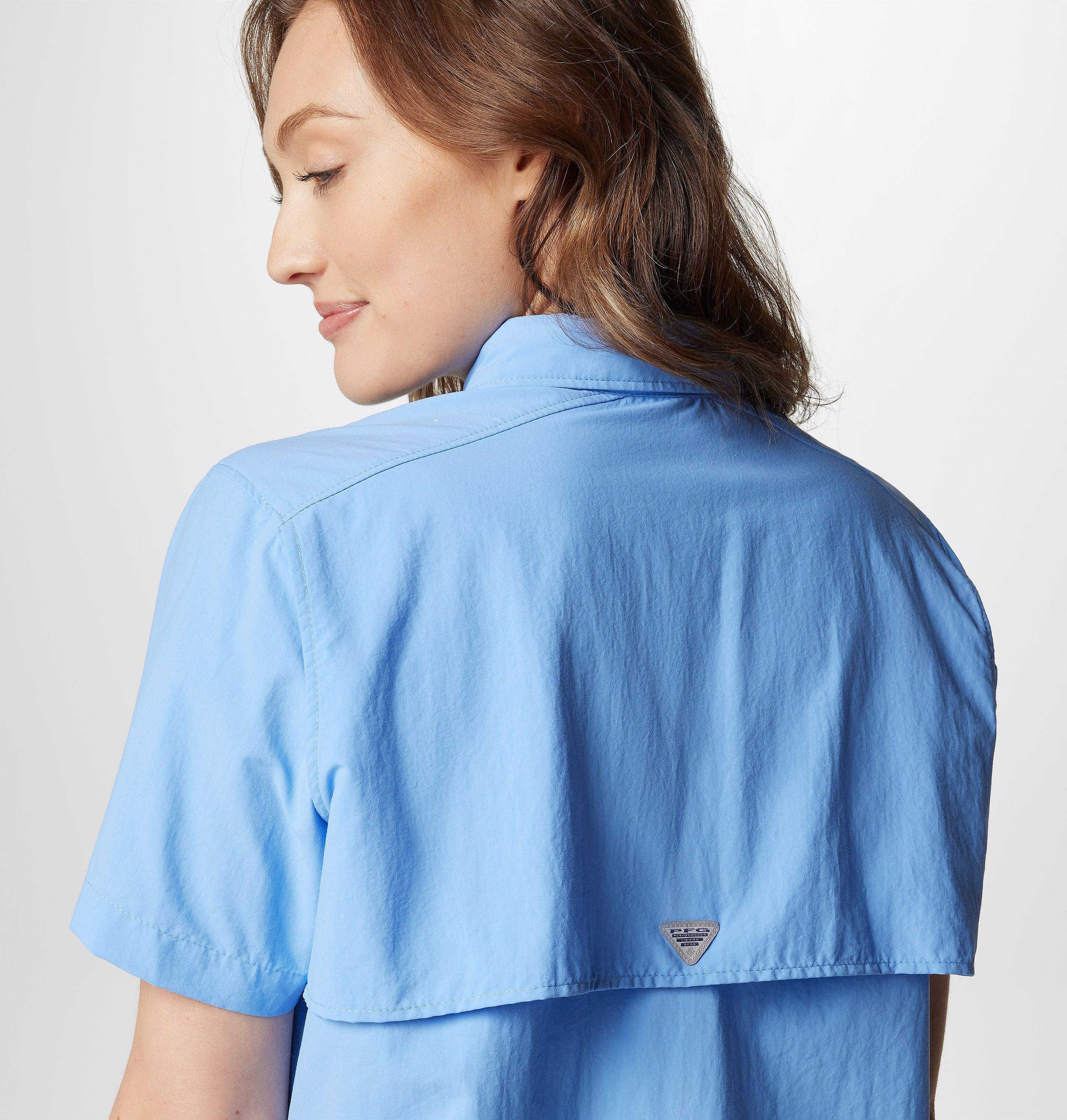 Women’s PFG Bahama™ Short Sleeve Shirt | 450 | S 6