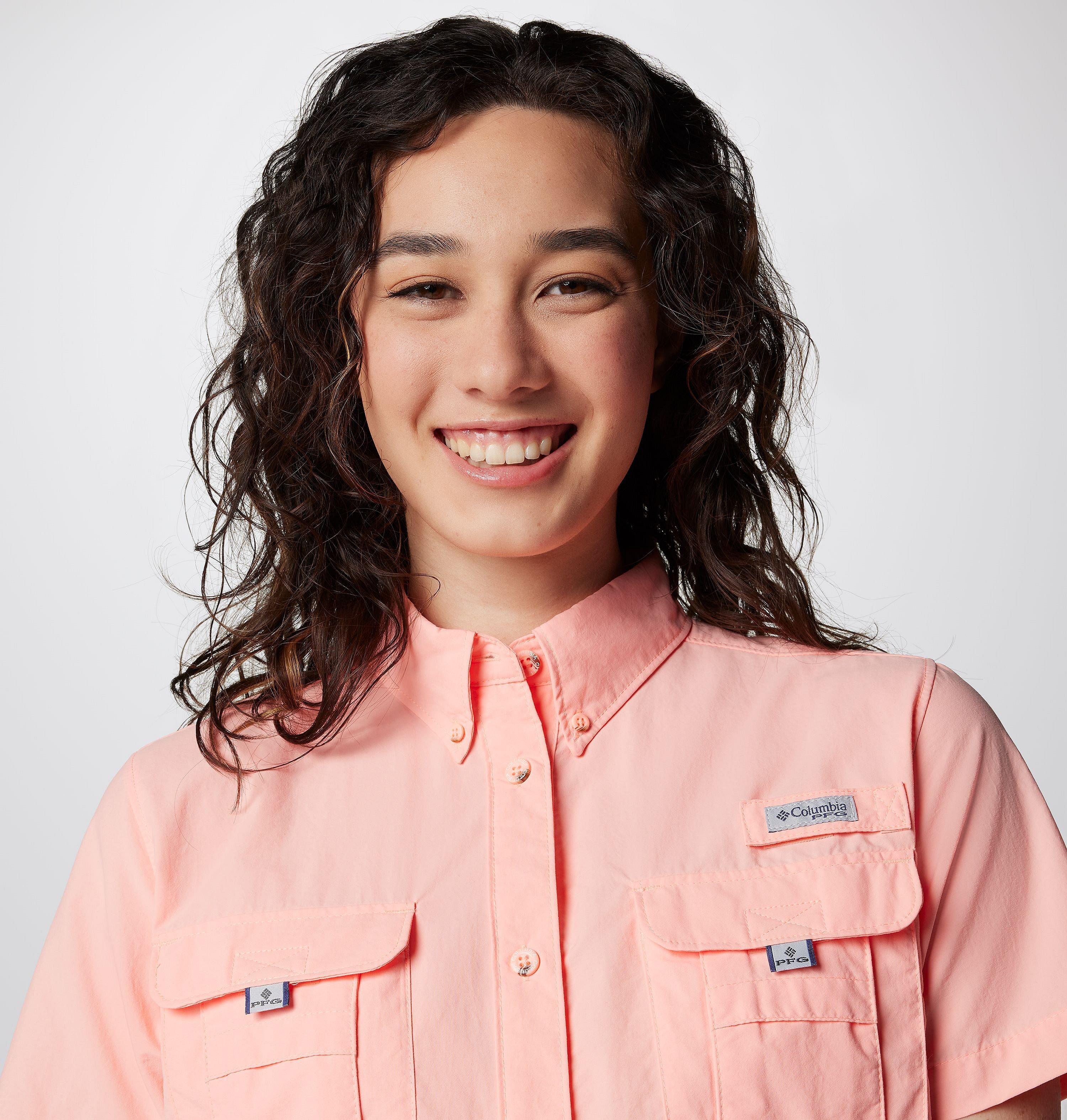 Women's PFG Bahama Short Sleeve Shirt 5